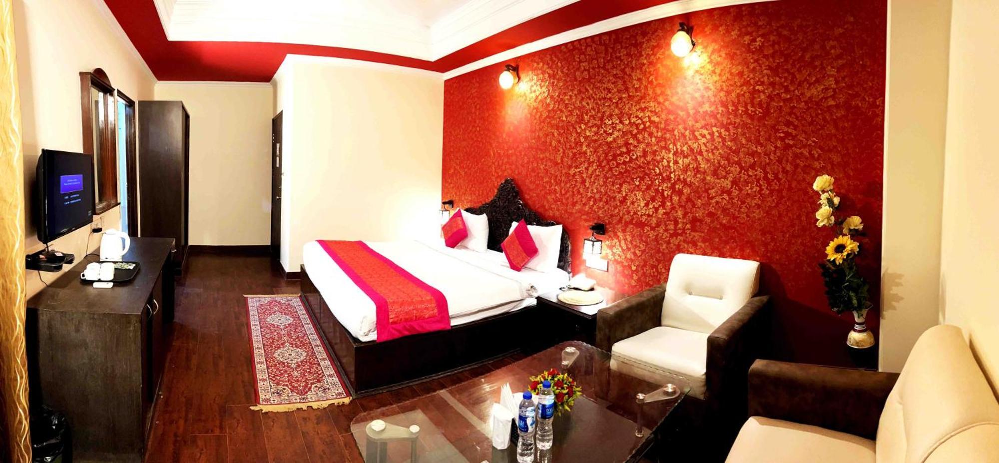 Hotel Airport The Grand Shoba New Delhi