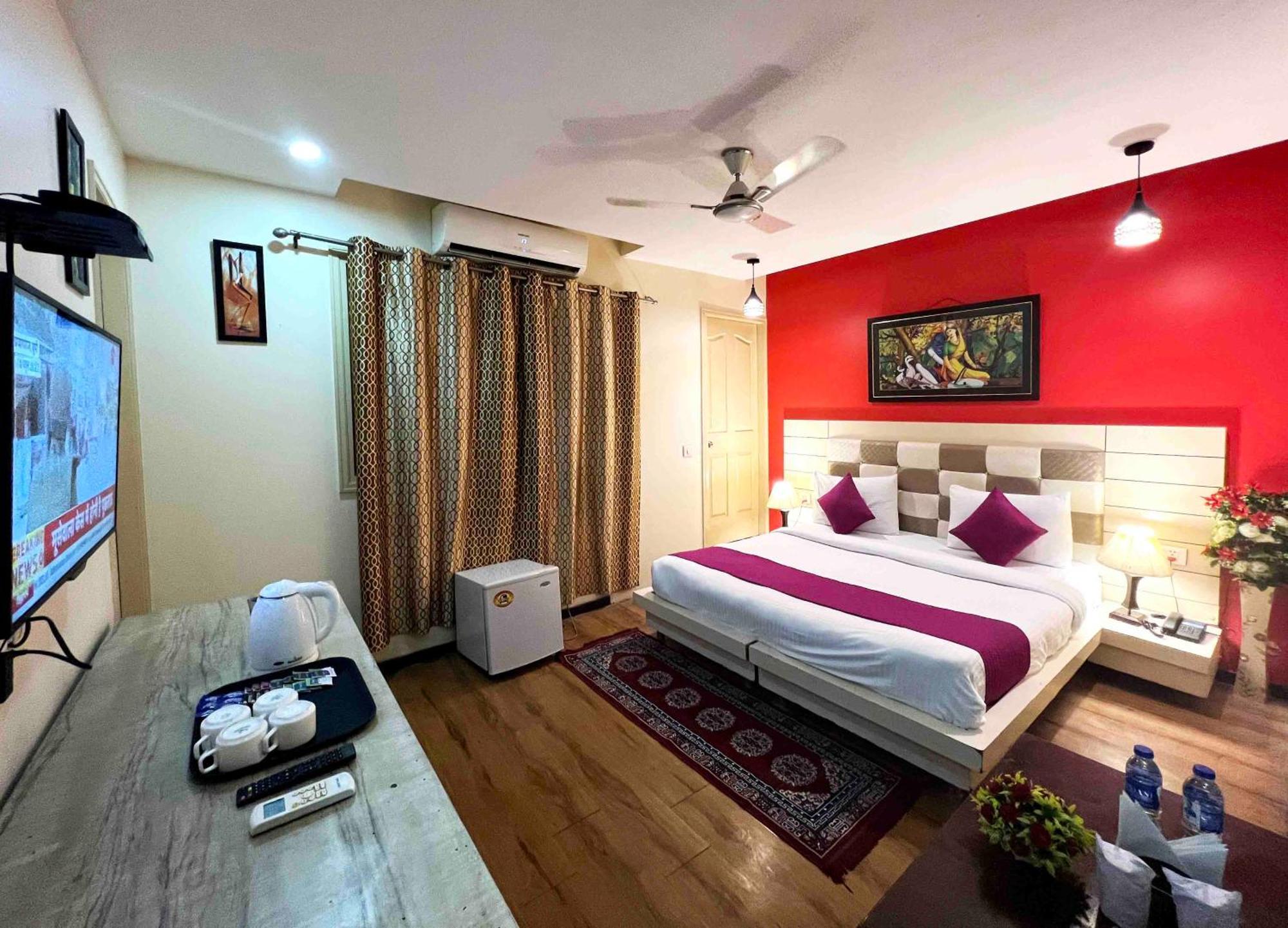 Hotel Airport The Grand Shoba New Delhi