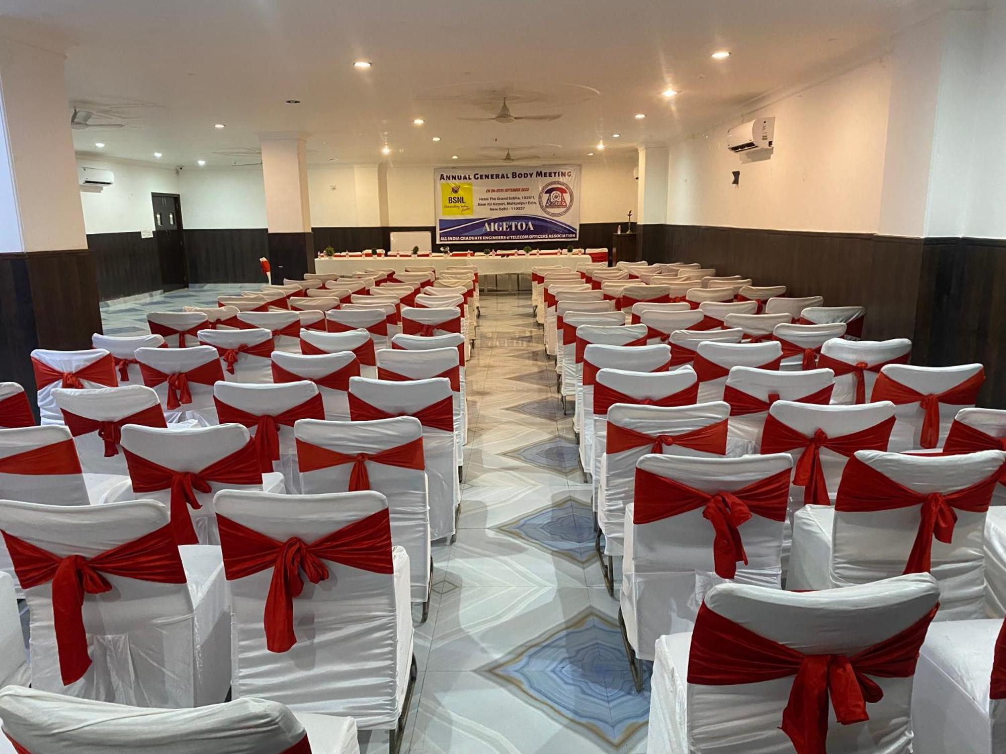 Airport The Grand Shoba 3* New Delhi