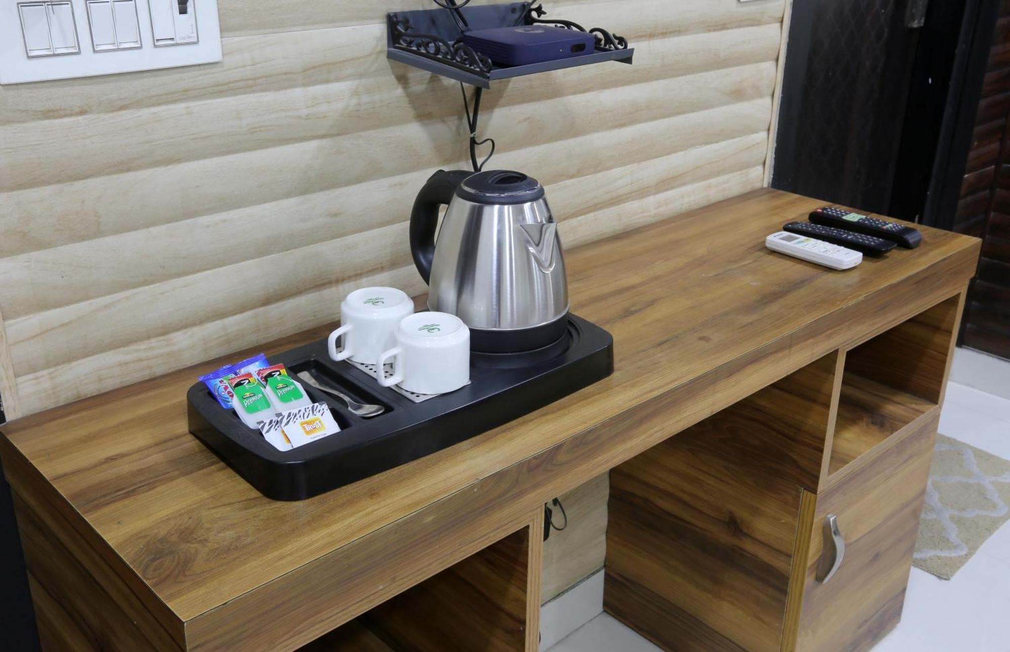Airport Delhi Aerocity Plaza Hospedagem domiciliar Nova Deli