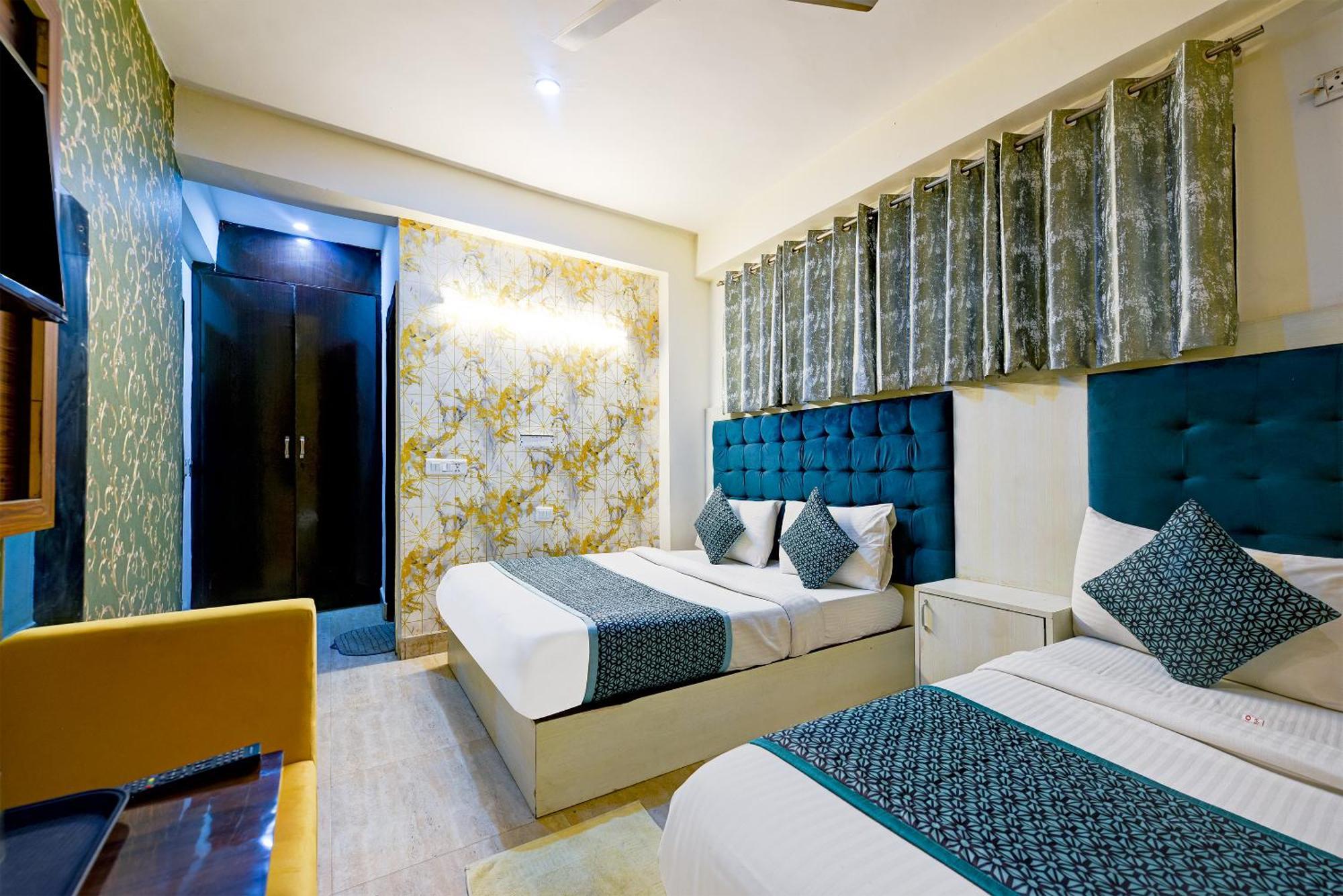 Bed & Breakfast Park - Near Igi Airport Terminal 3