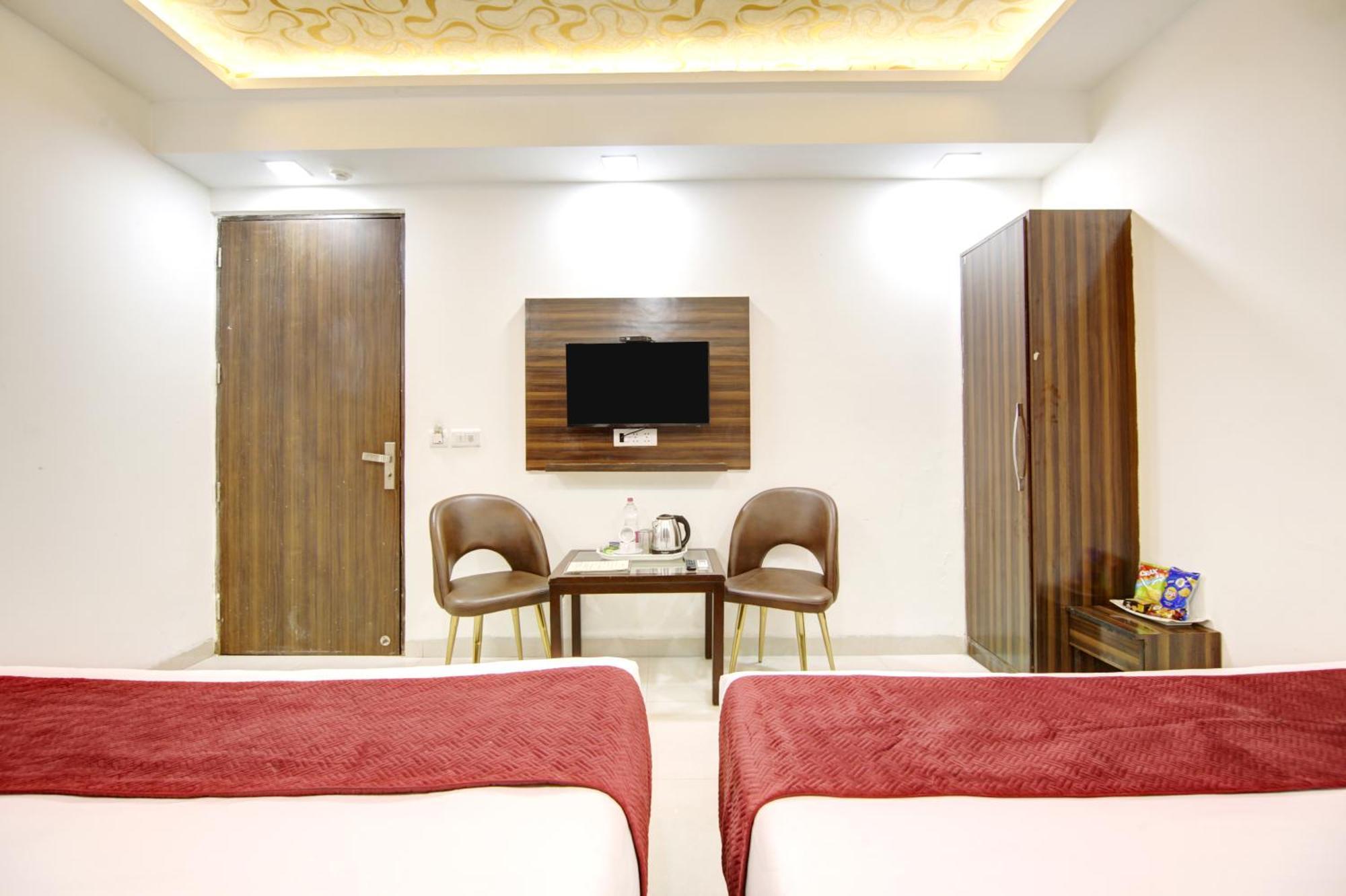Airport Chanakya Delhi 4* New Delhi