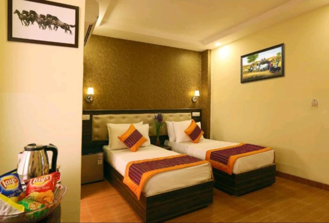 Airport Near Delhi Airport 3* New Delhi