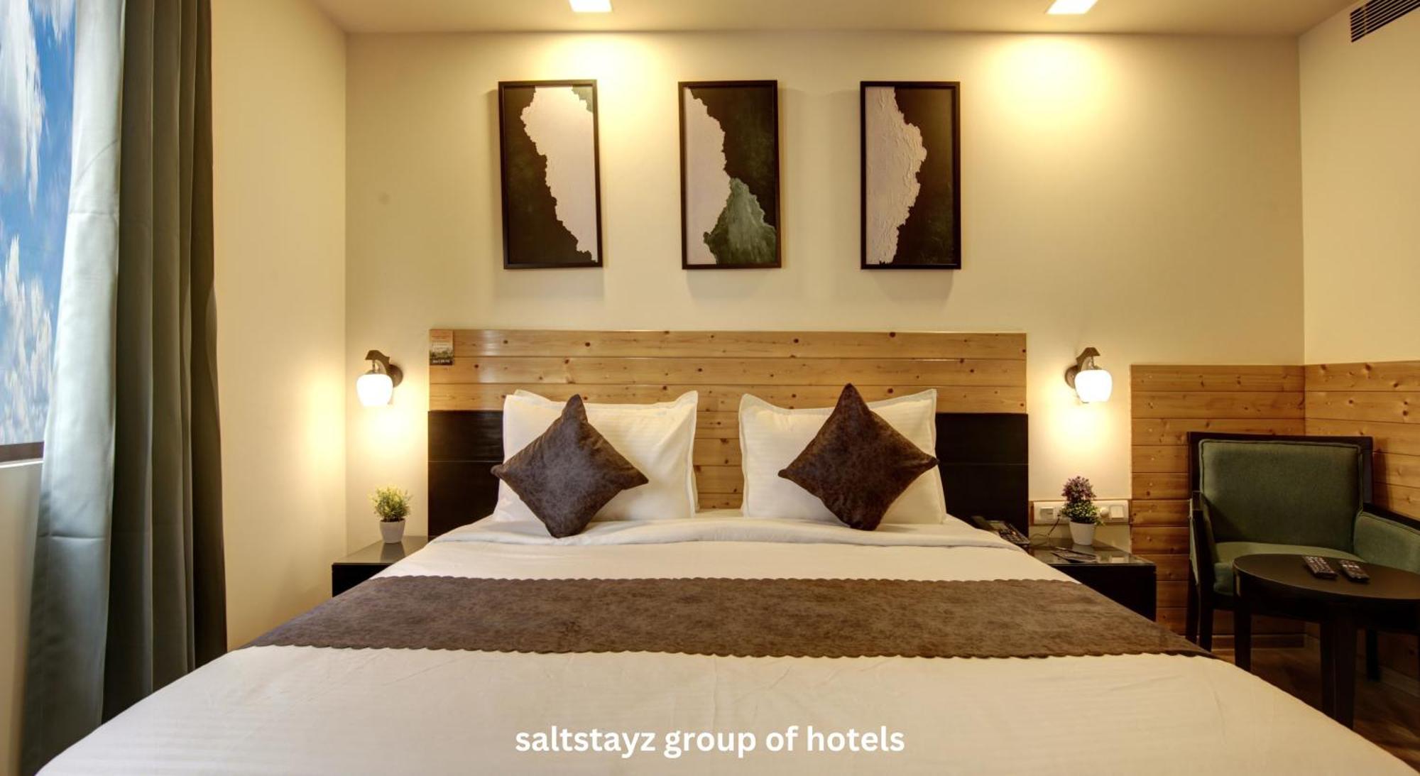 Hotel Saltstayz Thyme - New Friends Colony 4*