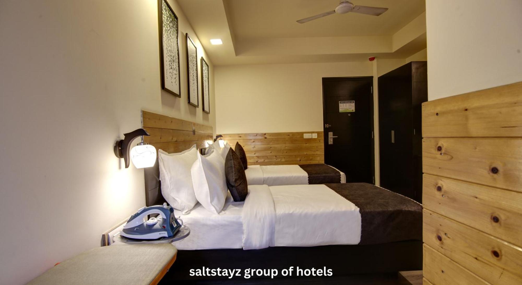 Hotel Saltstayz Thyme - New Friends Colony