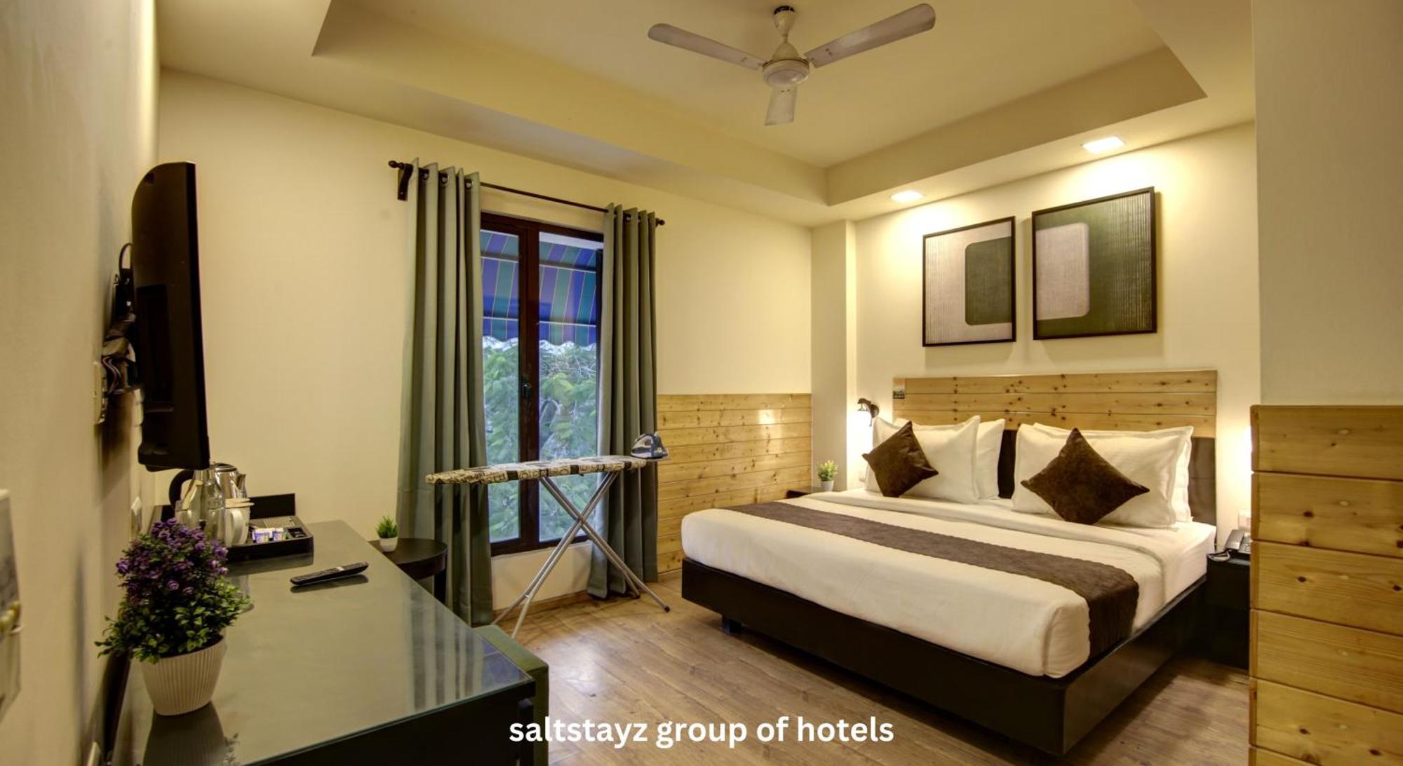 Hotel Saltstayz Thyme - New Friends Colony Nova Deli