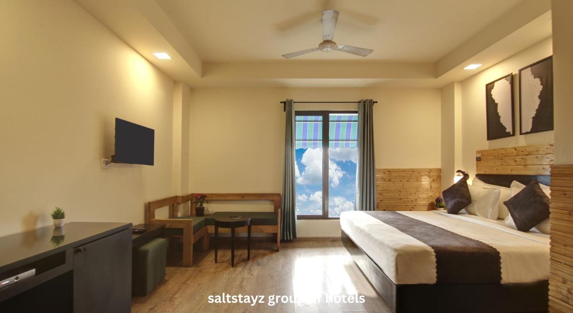 Hotel Saltstayz Thyme - New Friends Colony Nova Deli