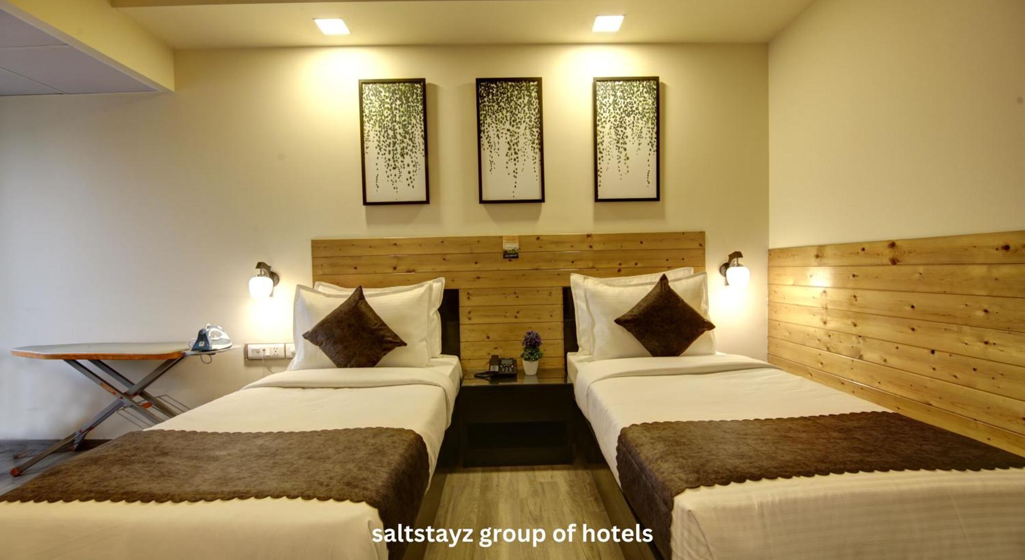 Hotel Saltstayz Thyme - New Friends Colony