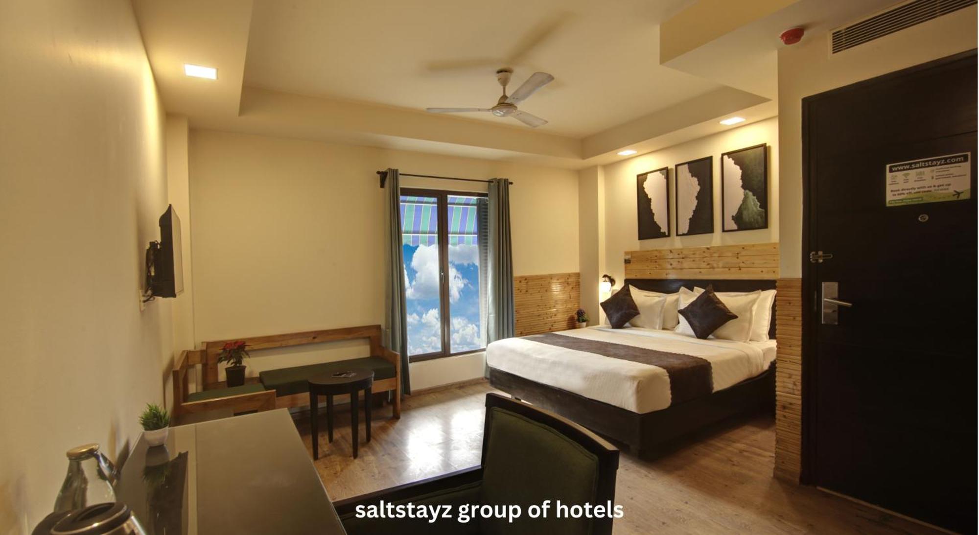 Hotel Saltstayz Thyme - New Friends Colony Nova Deli