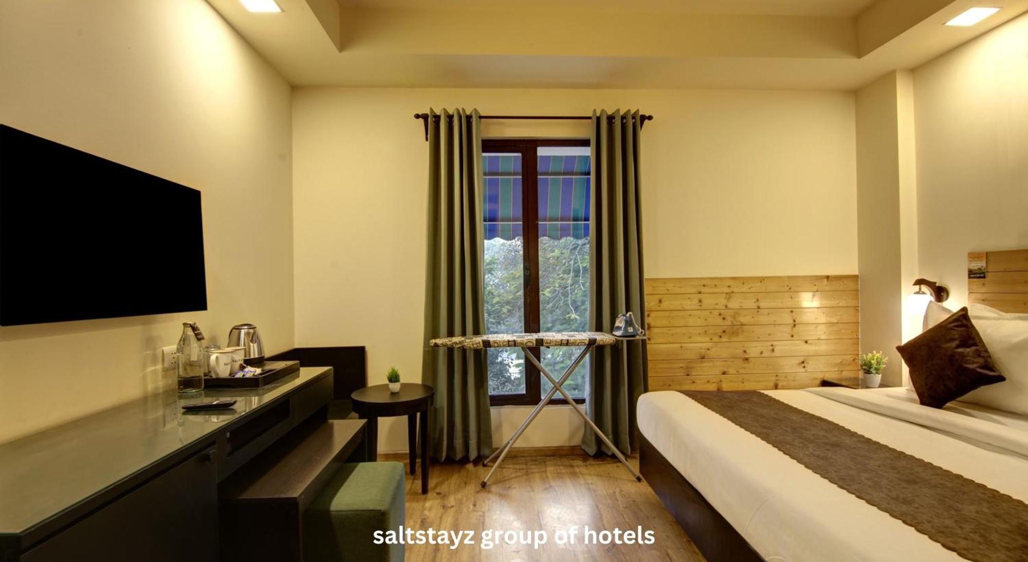 Hotel Saltstayz Thyme - New Friends Colony