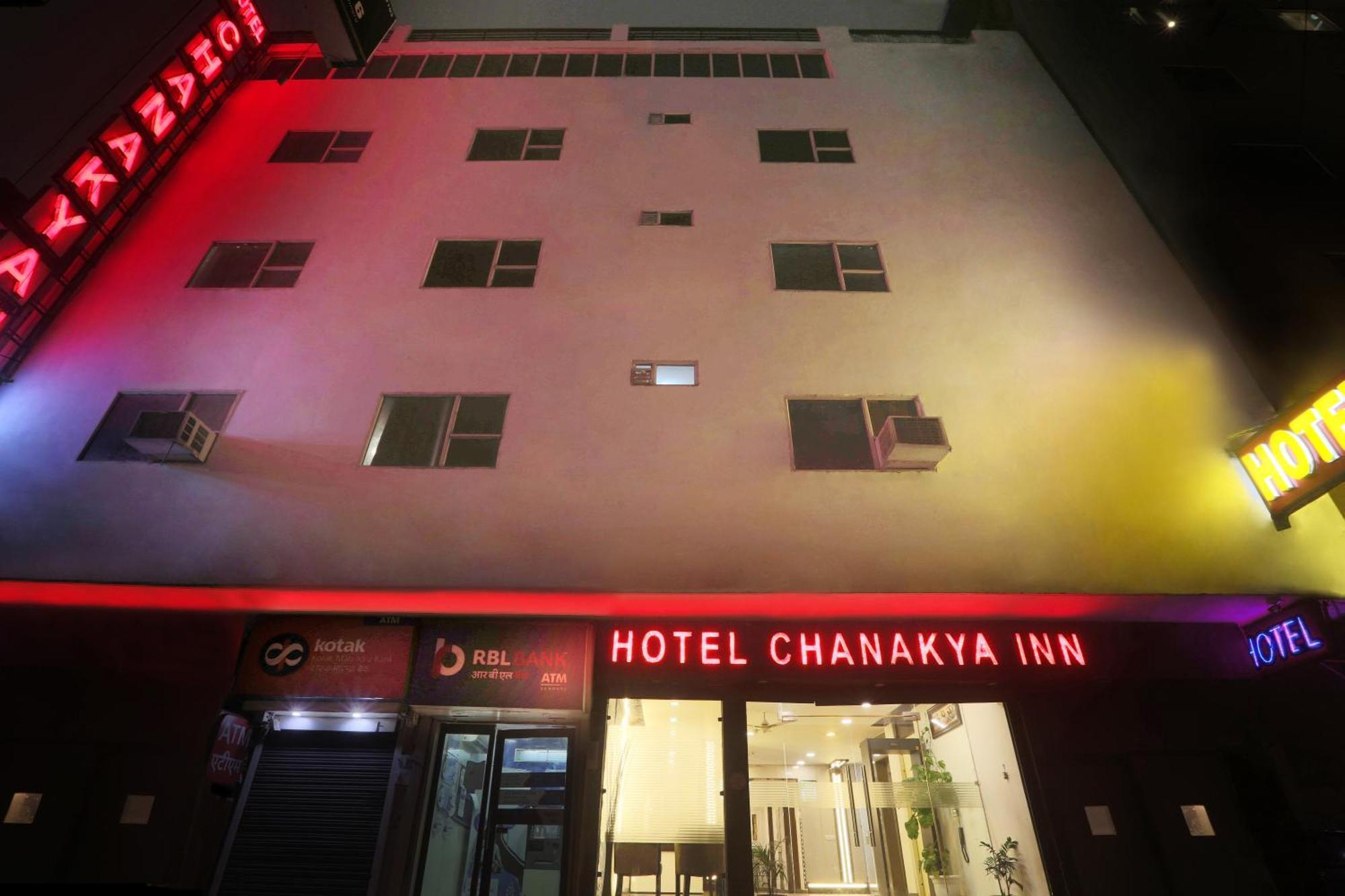 Airport Chanakya Delhi Hotel