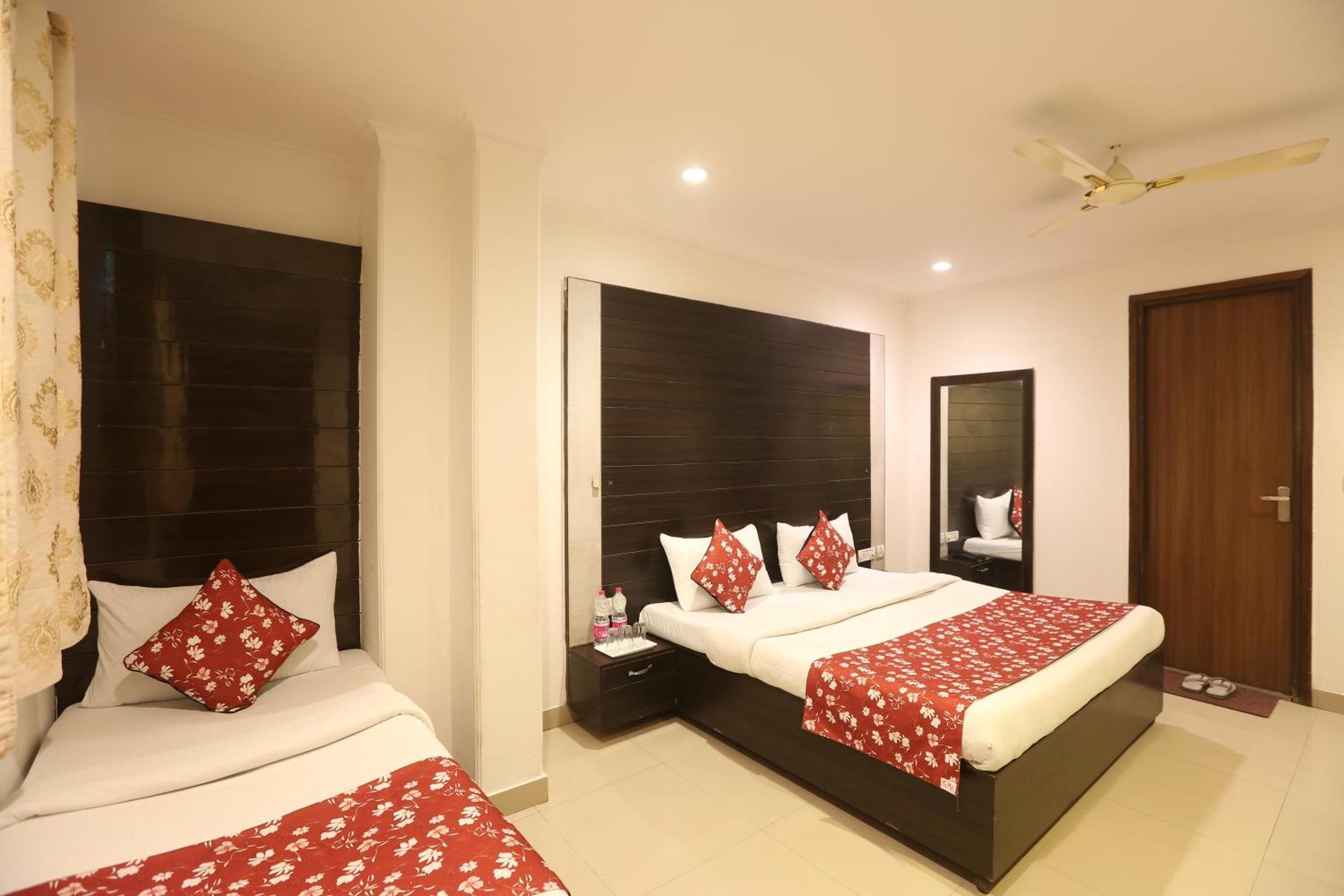Airport Chanakya Delhi Hotel New Delhi