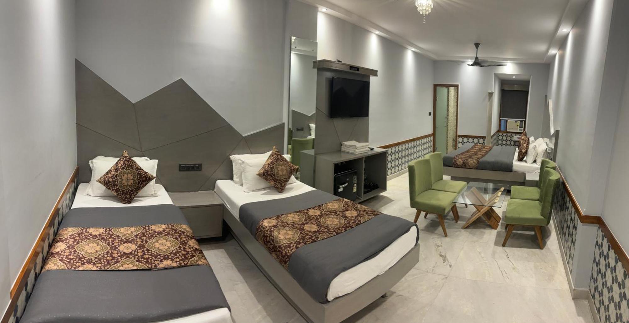 Hotel The Yes Please -