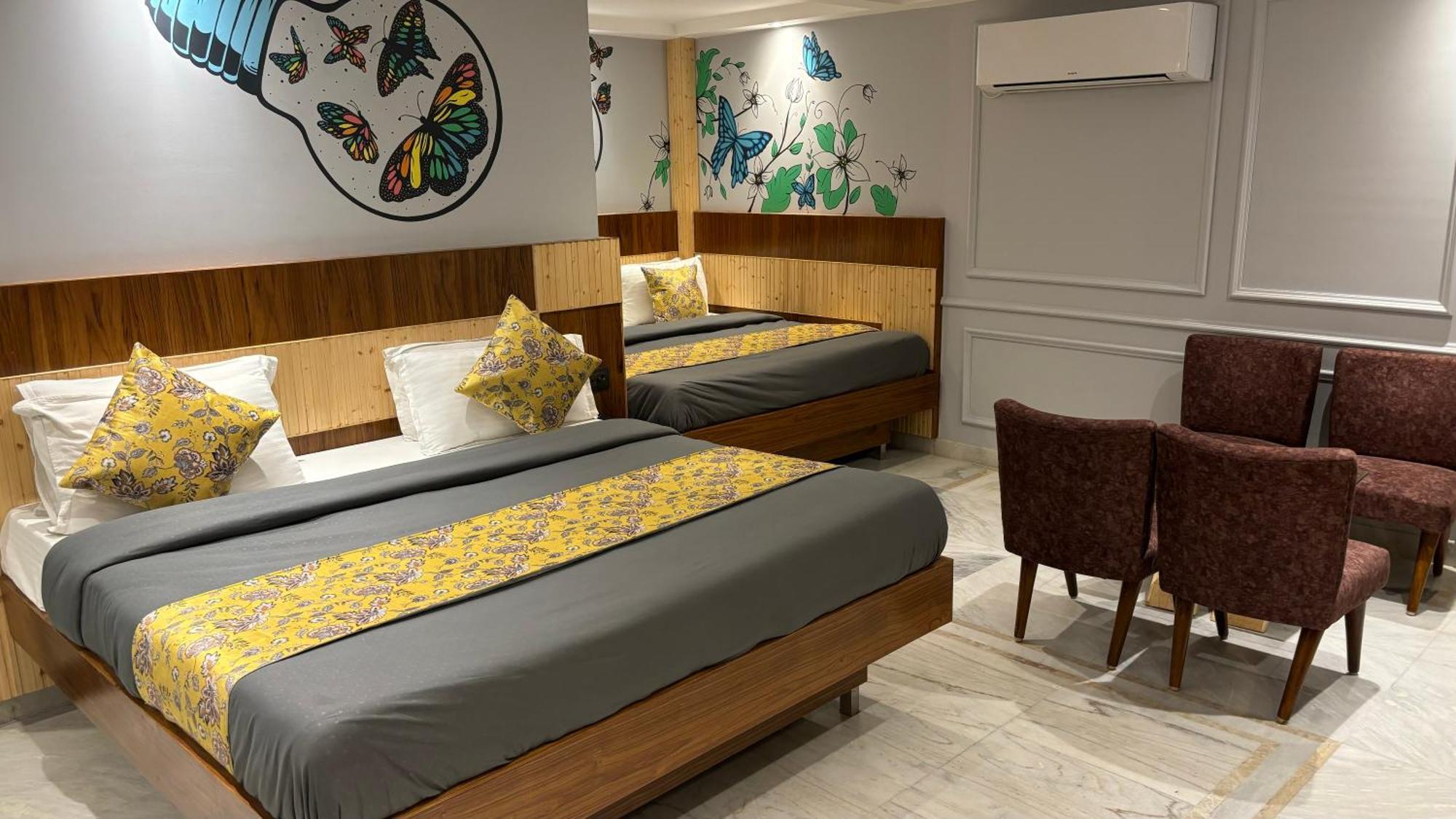 The Yes Please - Hotel 4*