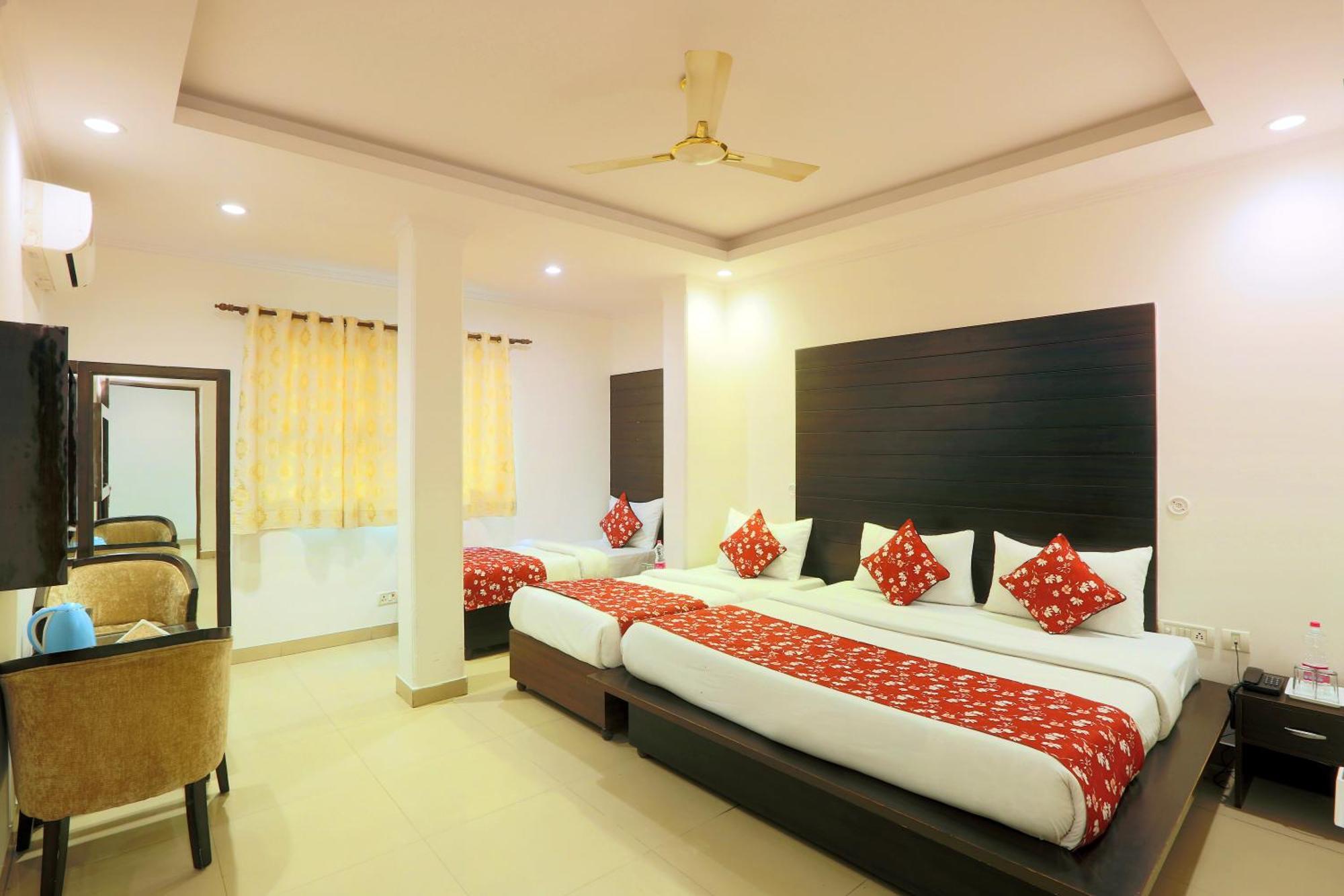 Hotel Airport Chanakya Delhi
