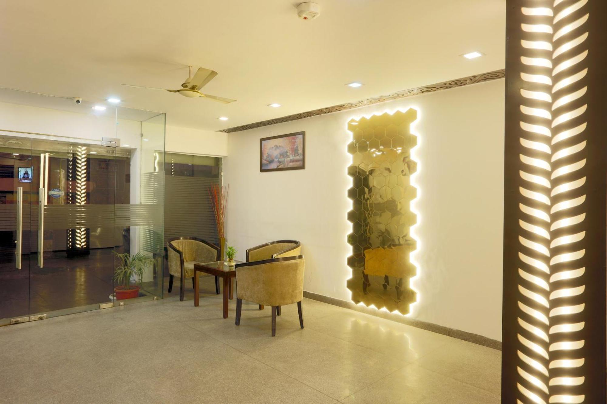Hotel Airport Chanakya Delhi