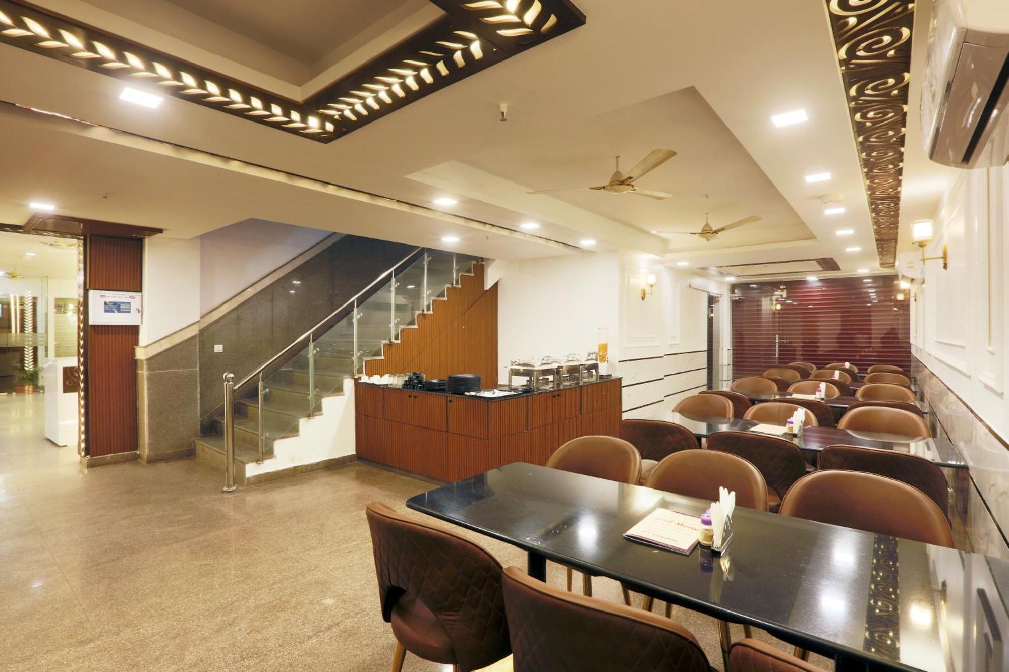 Airport Chanakya Delhi New Delhi