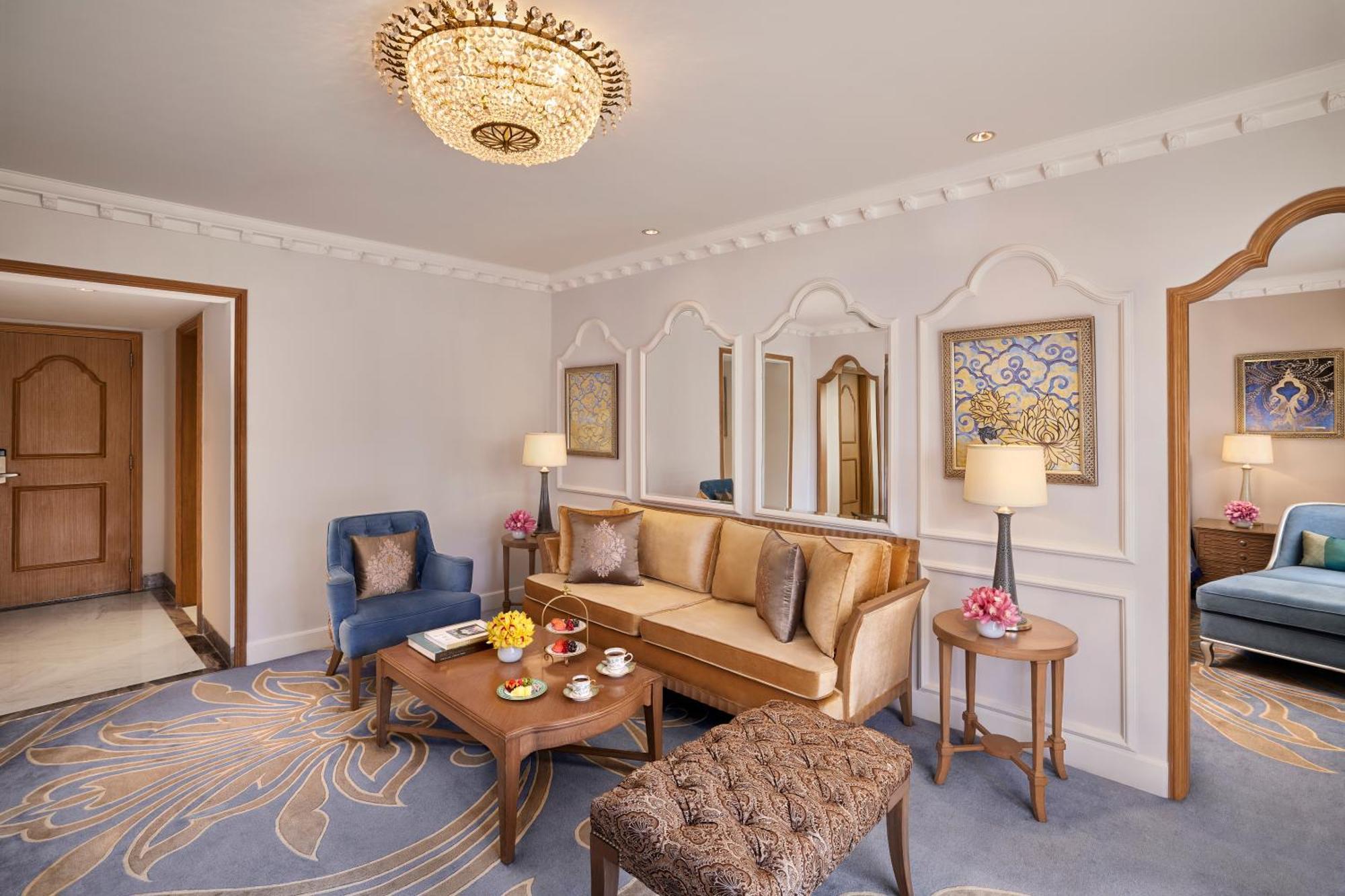Taj Palace, New Delhi