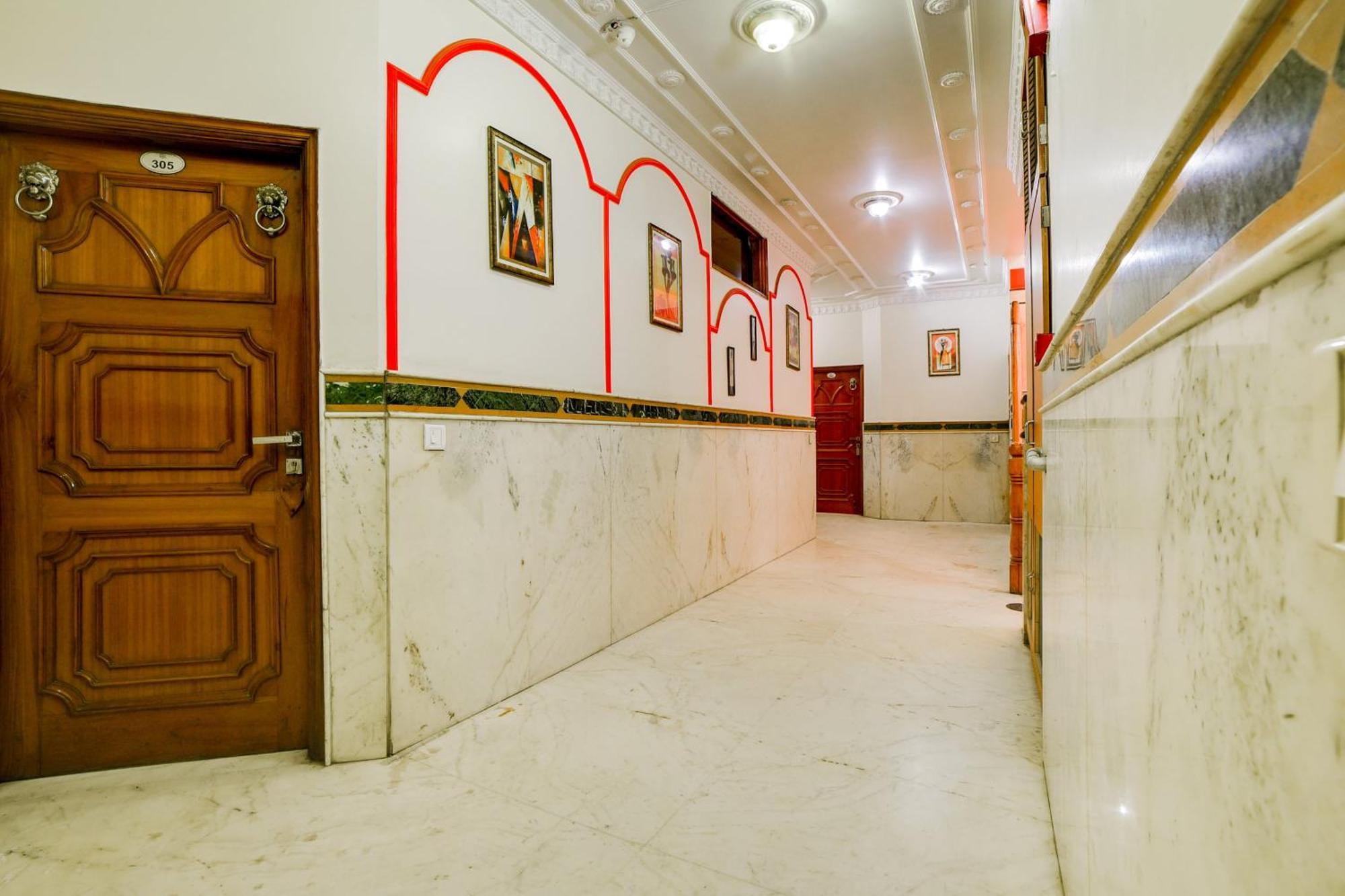 Hotel Super O Blue Sapphire Delhi Nova Deli