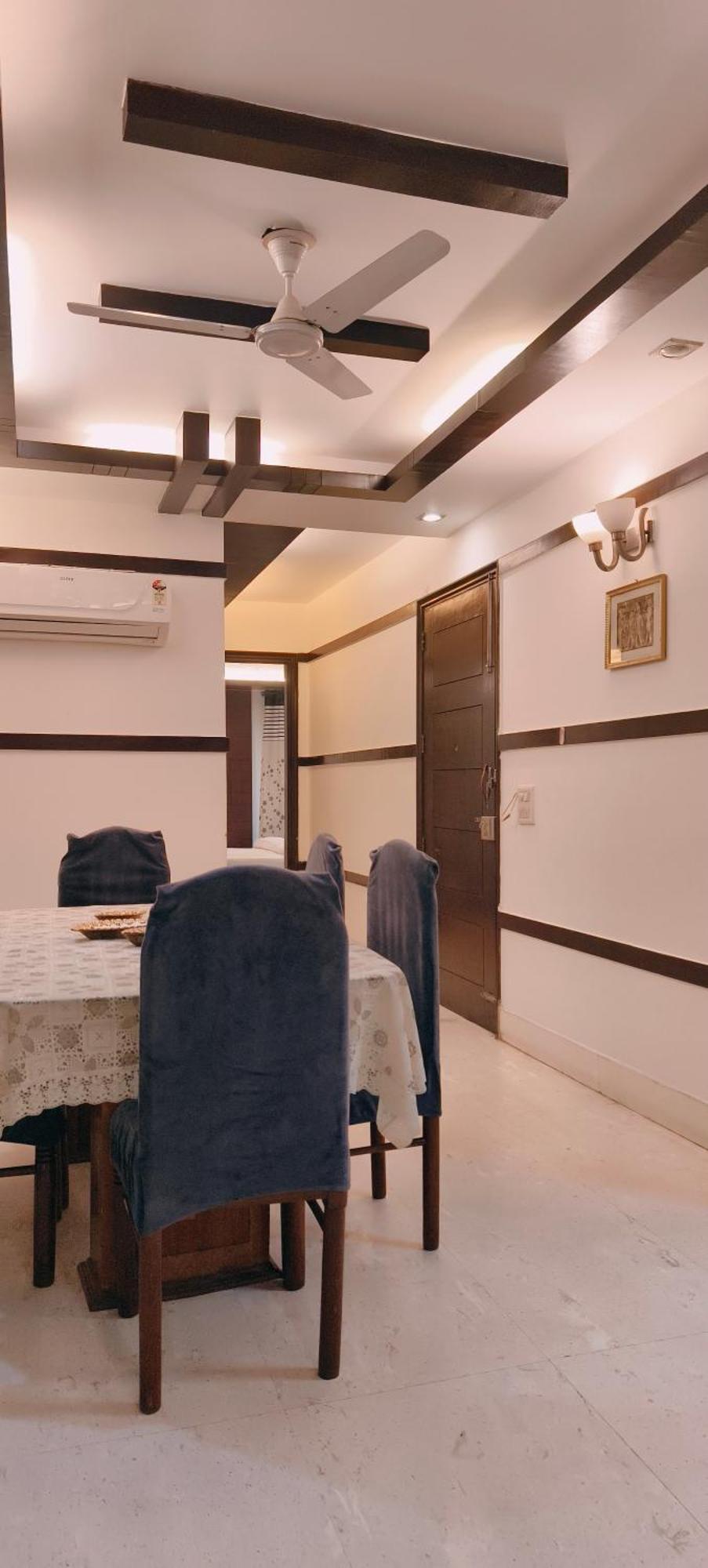 Palatial 3bhk Apartment!greater Kailash 1 *