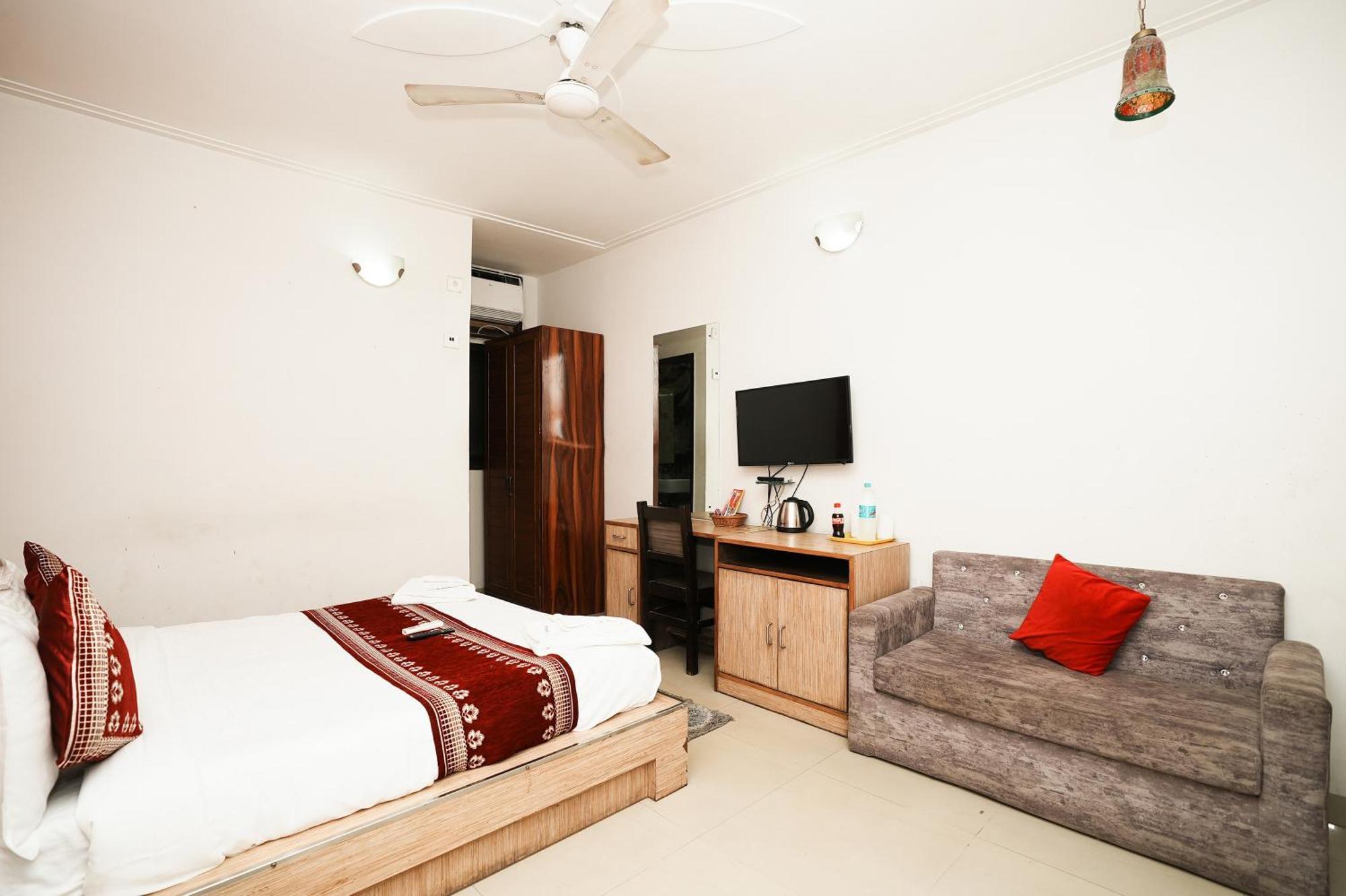 Hotel Om Paradise Near Igi Delhi Airport New Delhi