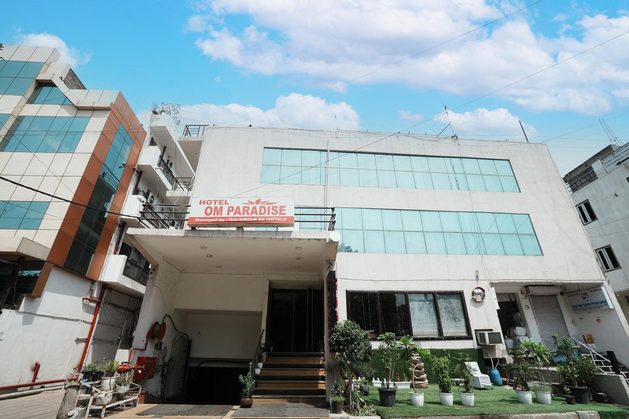 Hotel Om Paradise Near Igi Delhi Airport New Delhi