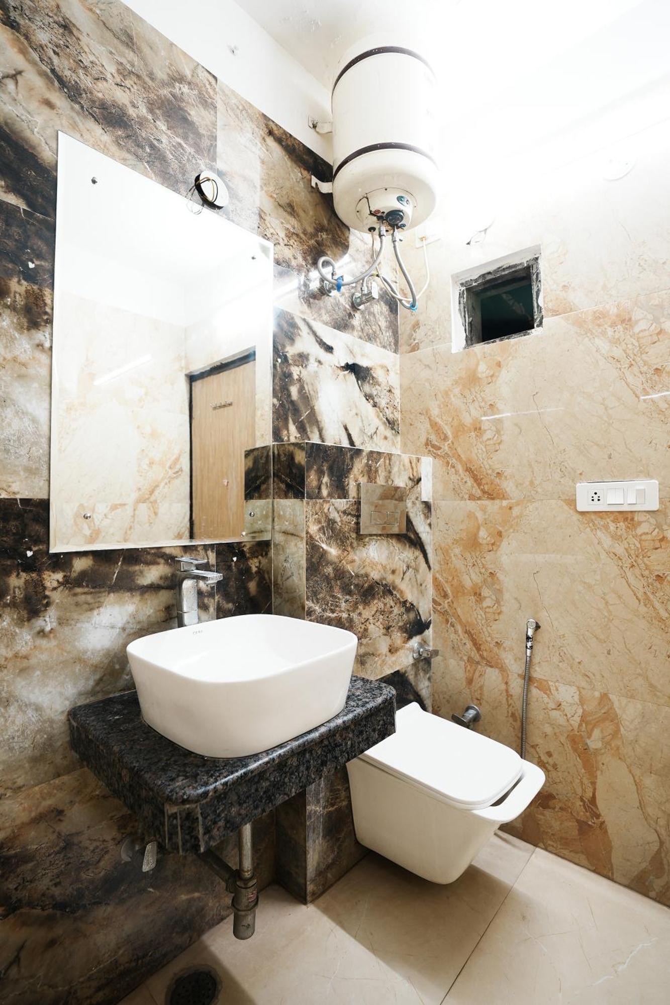 Om Paradise Near Igi Delhi Airport 3* New Delhi