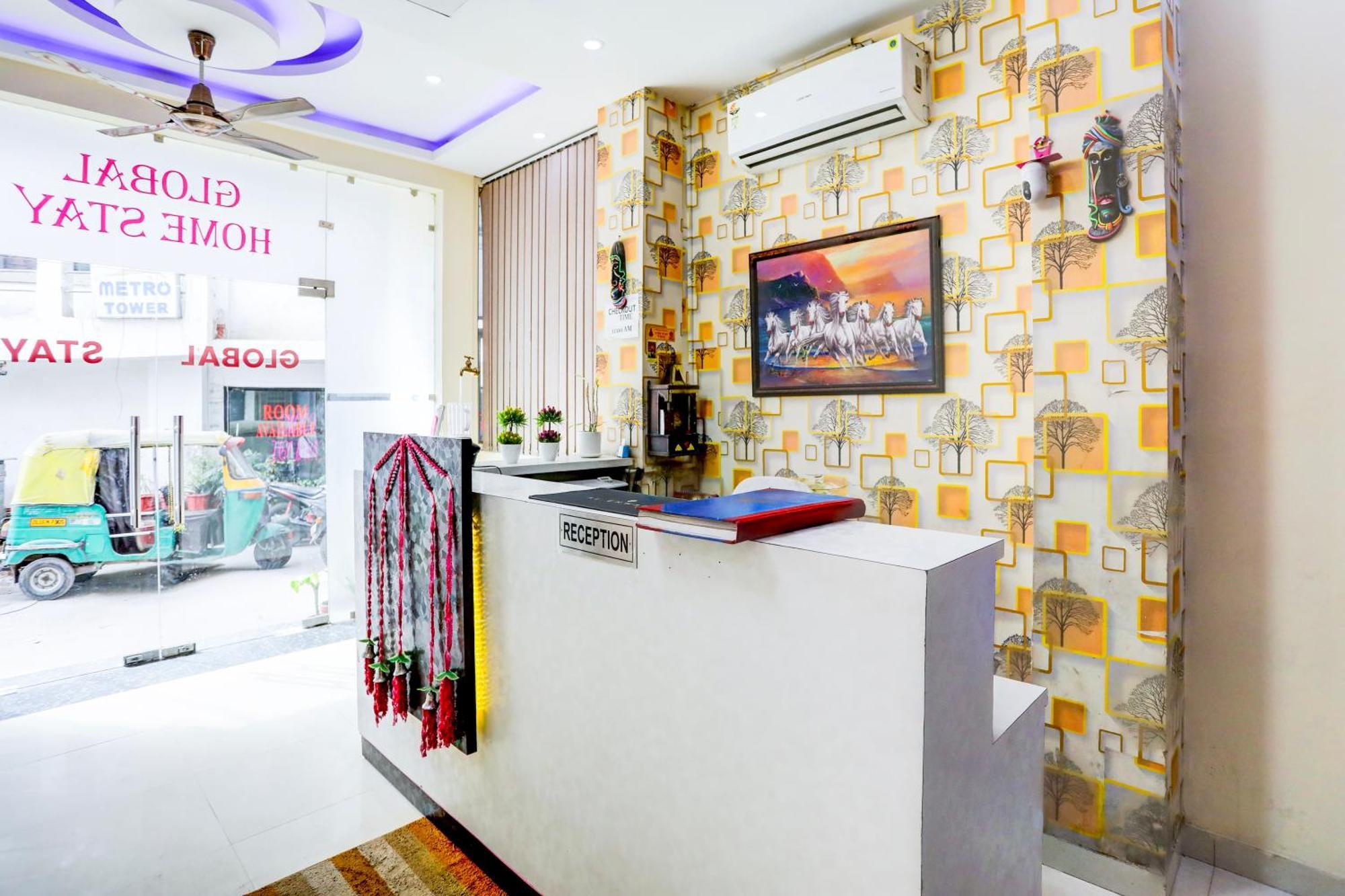 Hotel Royal Sky Luxury Near Delhi Airport New Delhi