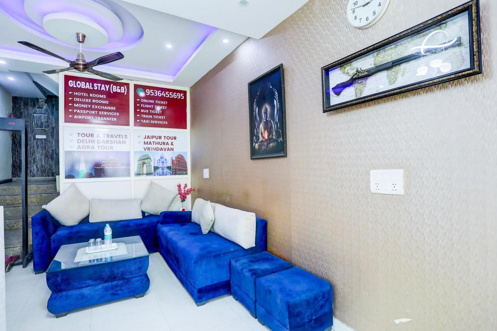 Royal Sky Luxury Near Delhi Airport Hotel 3*