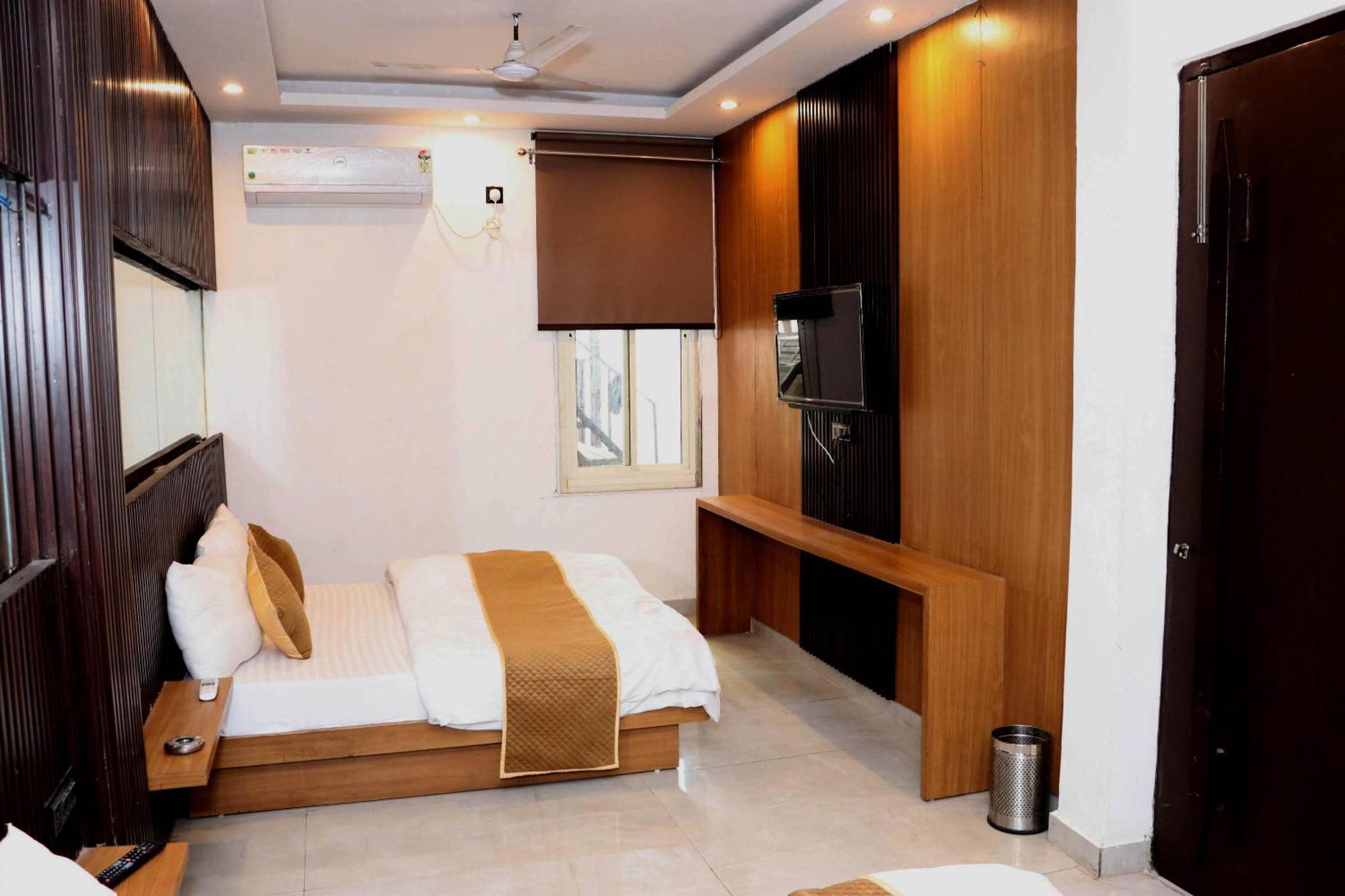 Hotel Bunk Delhi Backpacking 3*