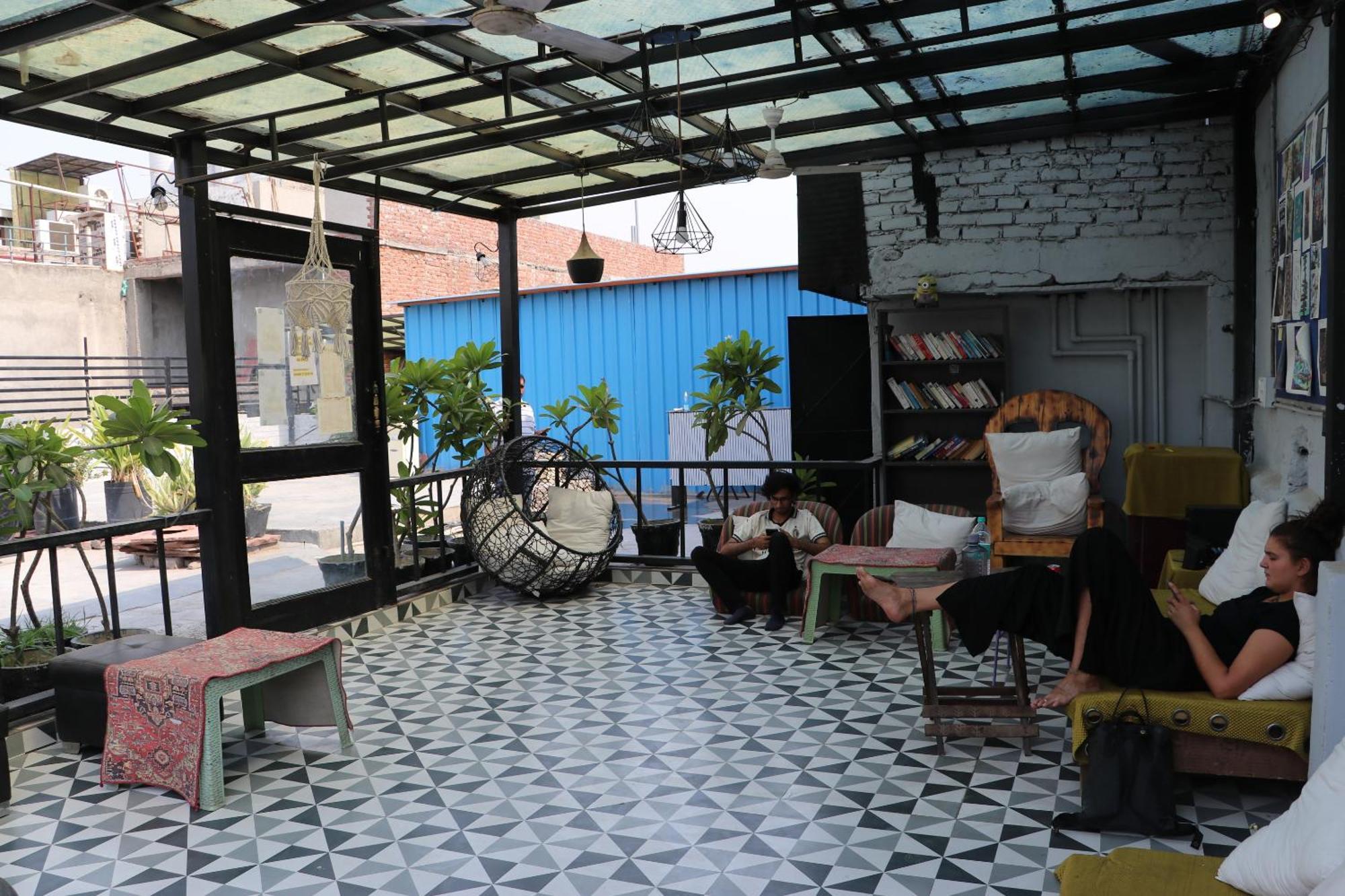 Bunk Delhi Backpacking 3*