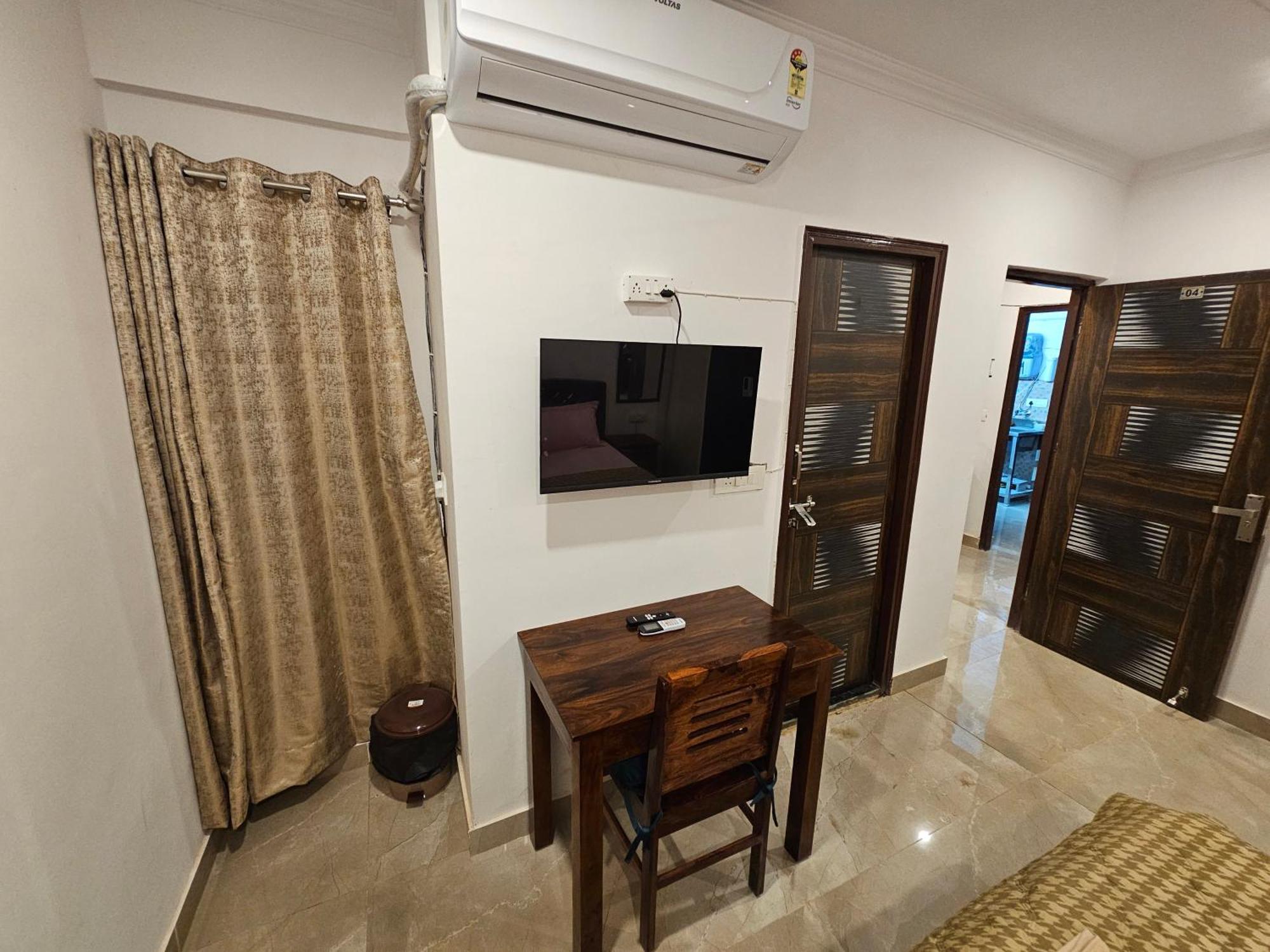 Gautam Nagar South Delhi Apartment New Delhi