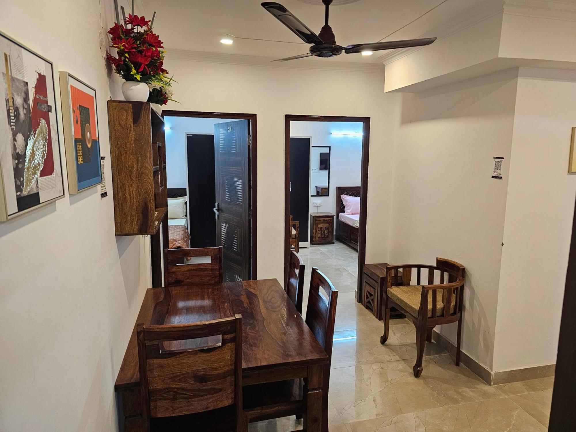 Gautam Nagar South Delhi Apartment New Delhi