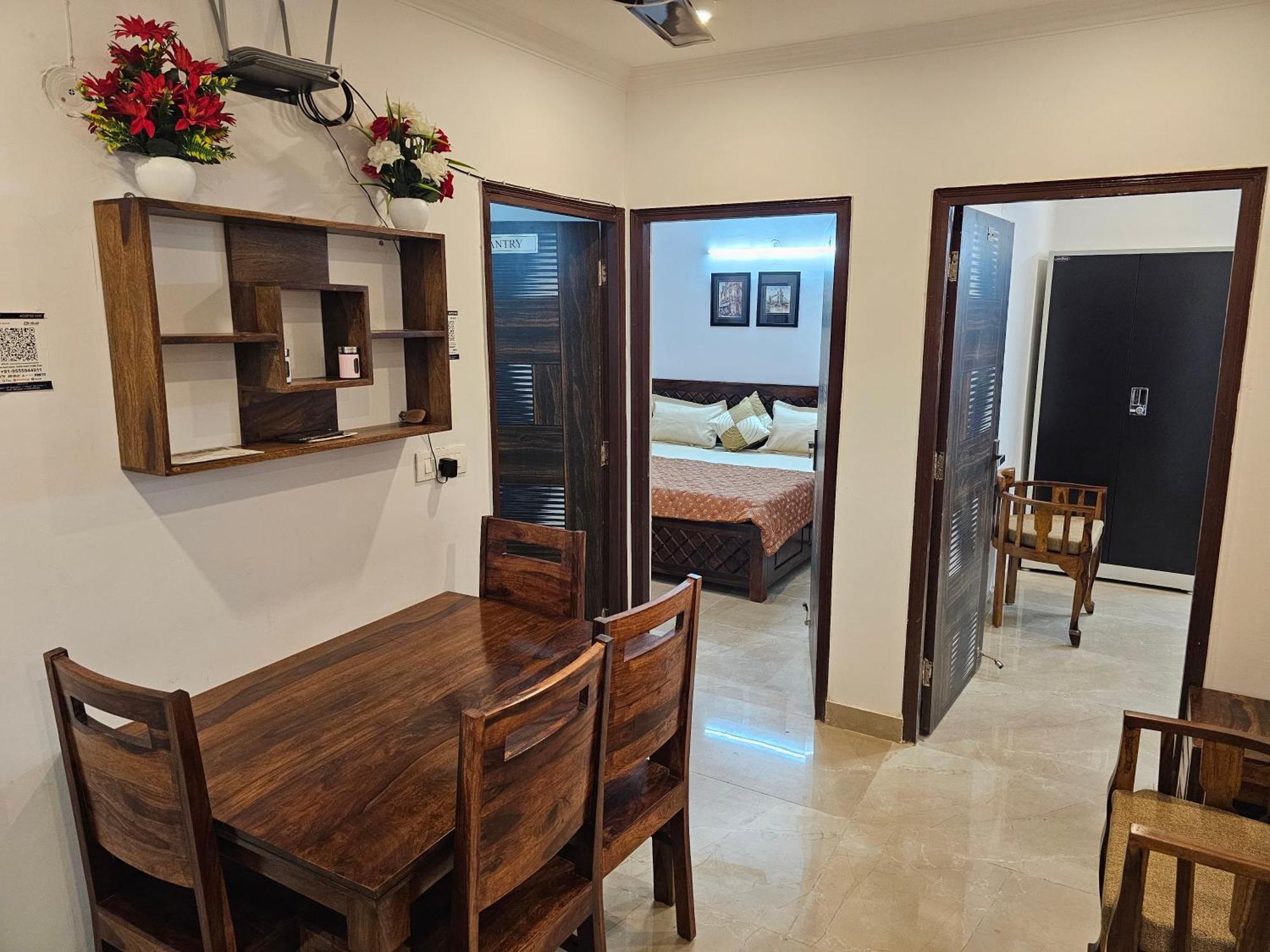 Apartment Gautam Nagar South Delhi New Delhi