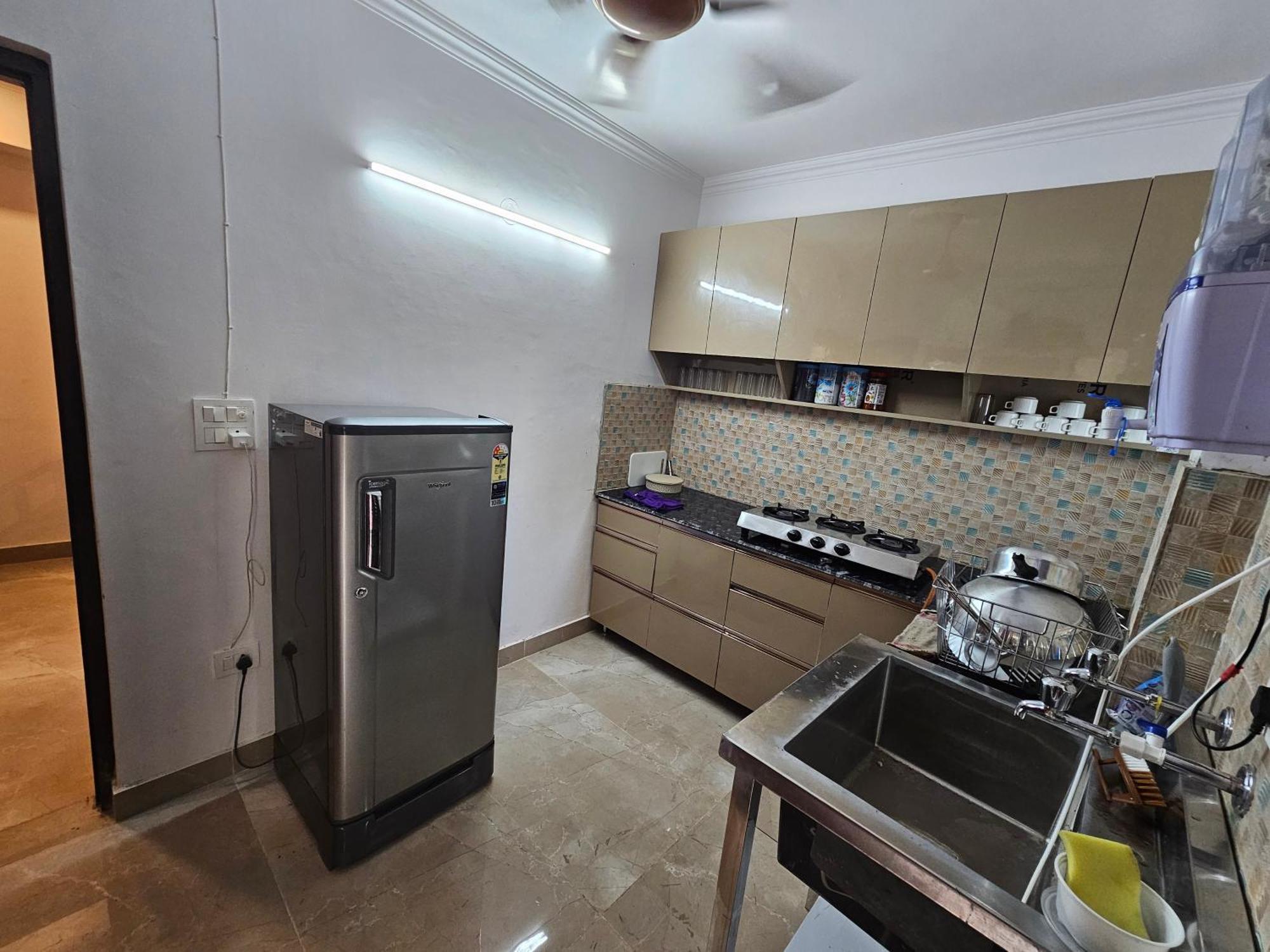 Apartment Gautam Nagar South Delhi