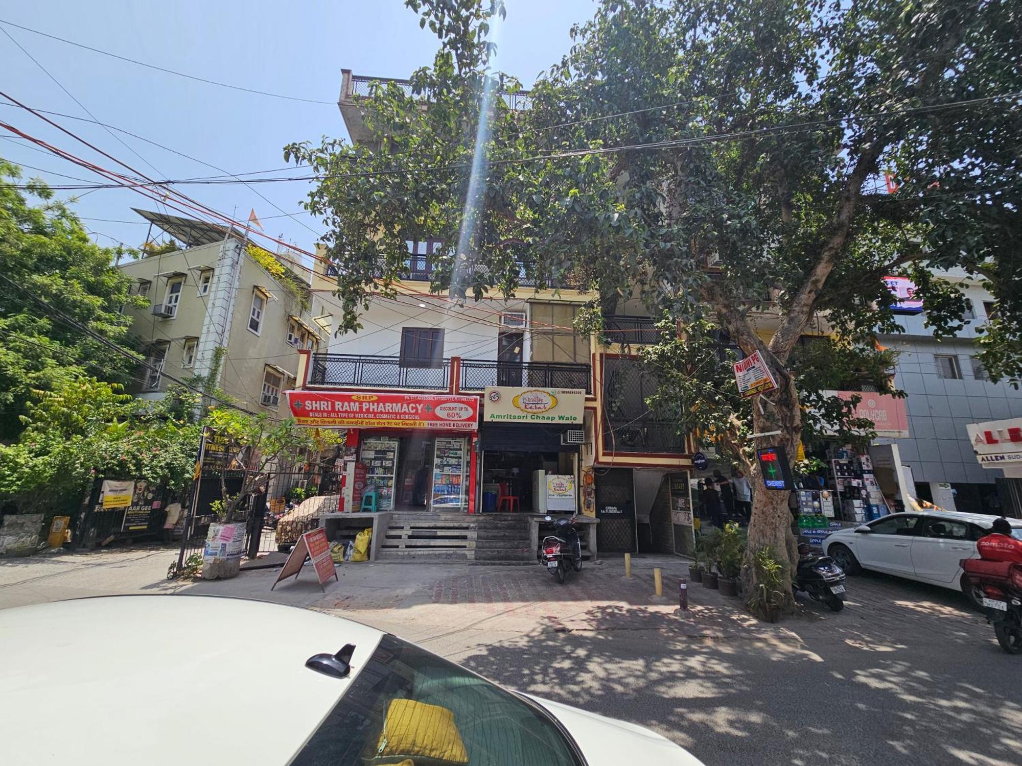 Gautam Nagar South Delhi New Delhi