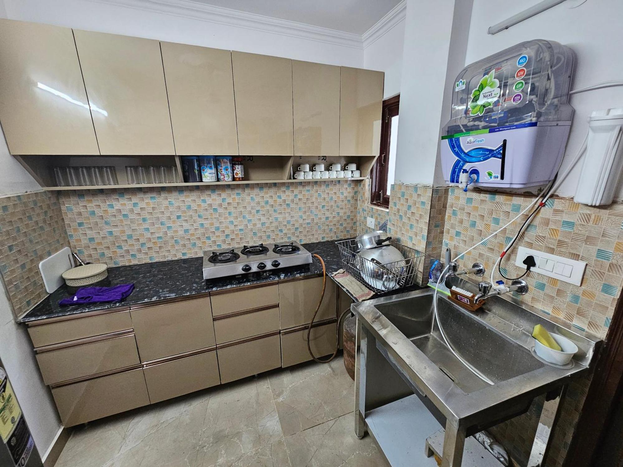 Apartment Gautam Nagar South Delhi New Delhi