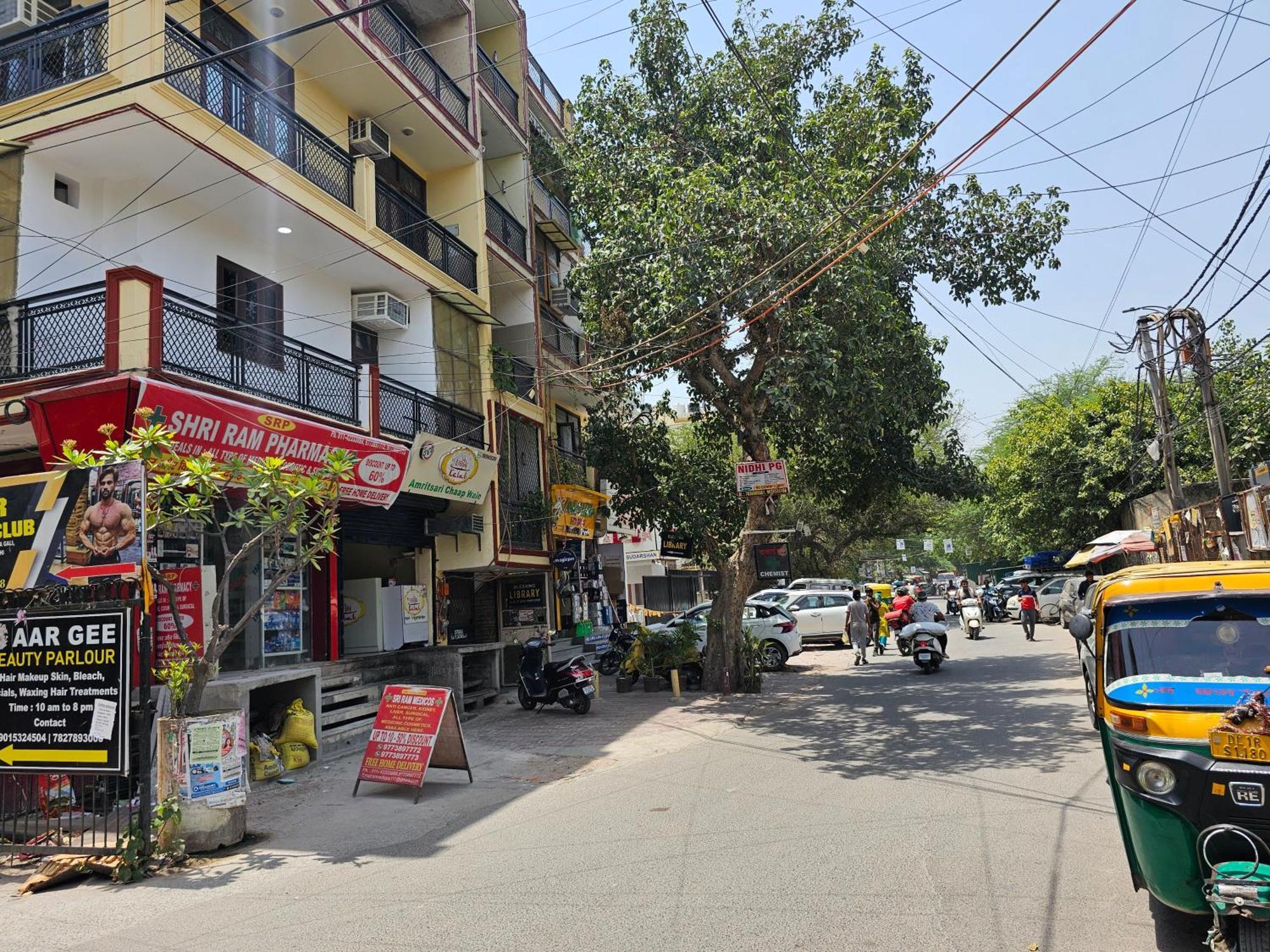 Gautam Nagar South Delhi Apartment New Delhi