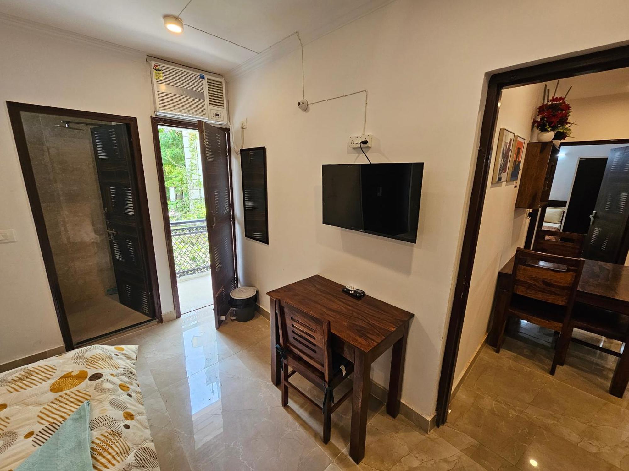 Gautam Nagar South Delhi Apartment New Delhi