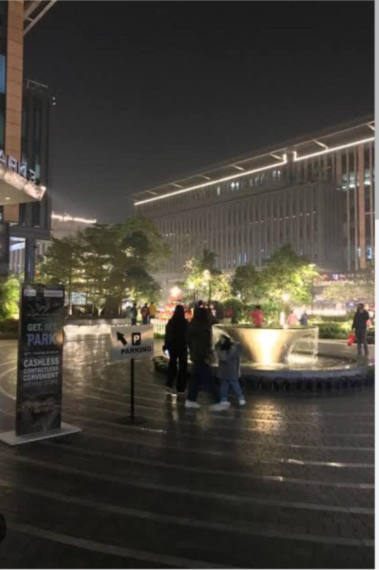 Hotel Ivory At Igi Airport New Delhi