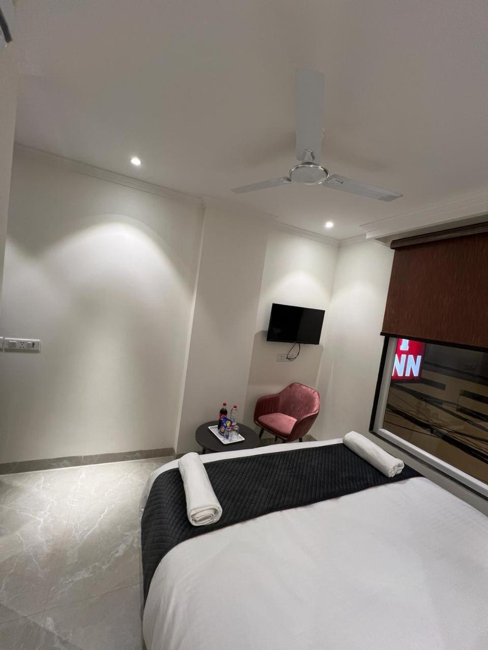 Ivory At Igi Airport Hotel New Delhi