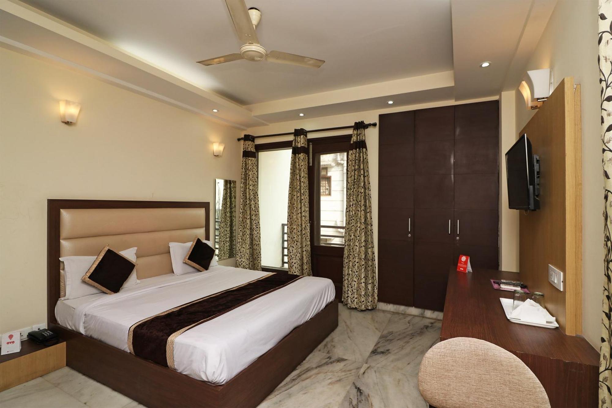 Hotel O South Paradise New Delhi