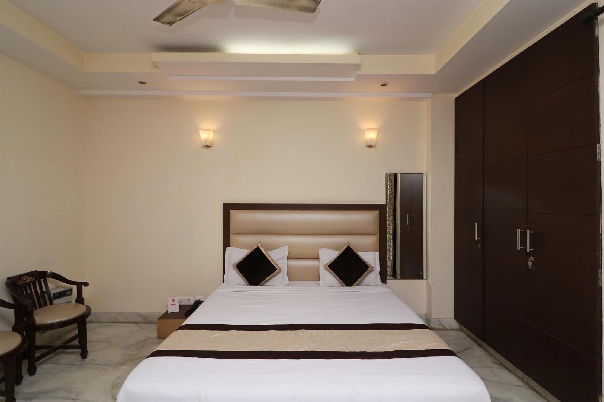 O South Paradise Hotel New Delhi