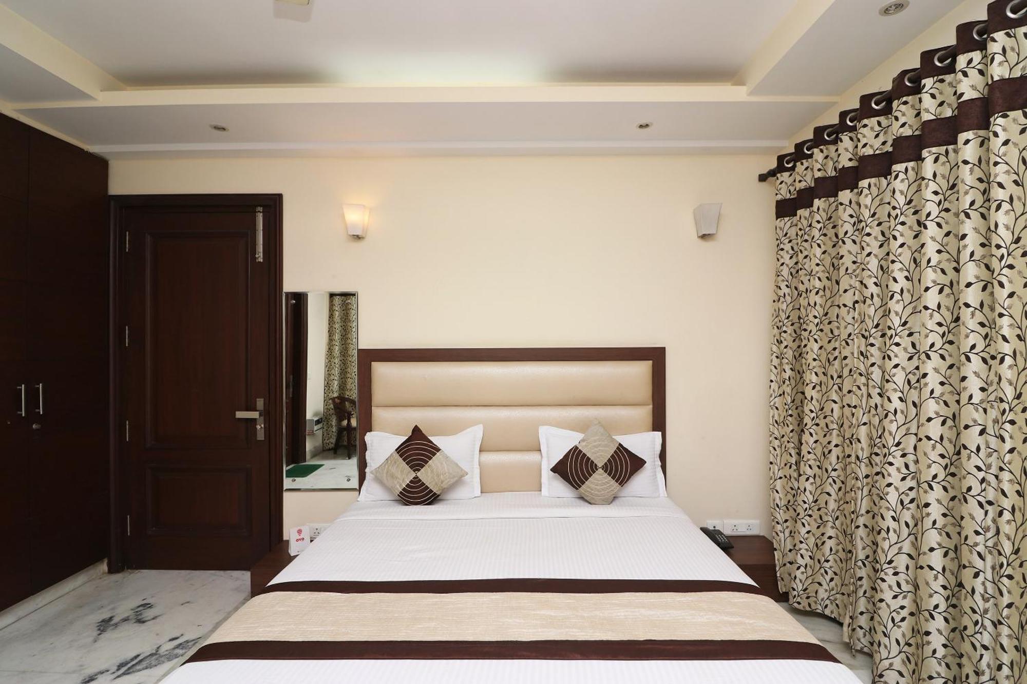 O South Paradise Hotel New Delhi