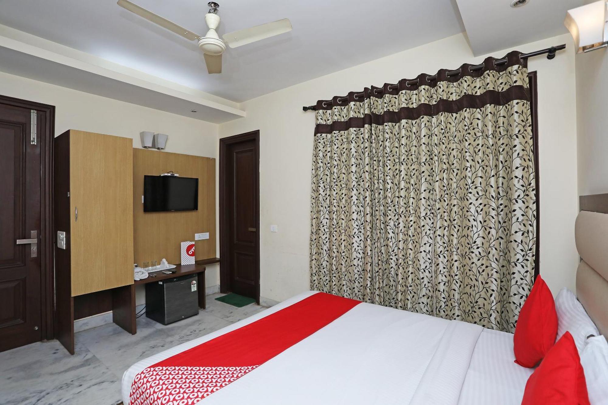 O South Paradise Hotel New Delhi