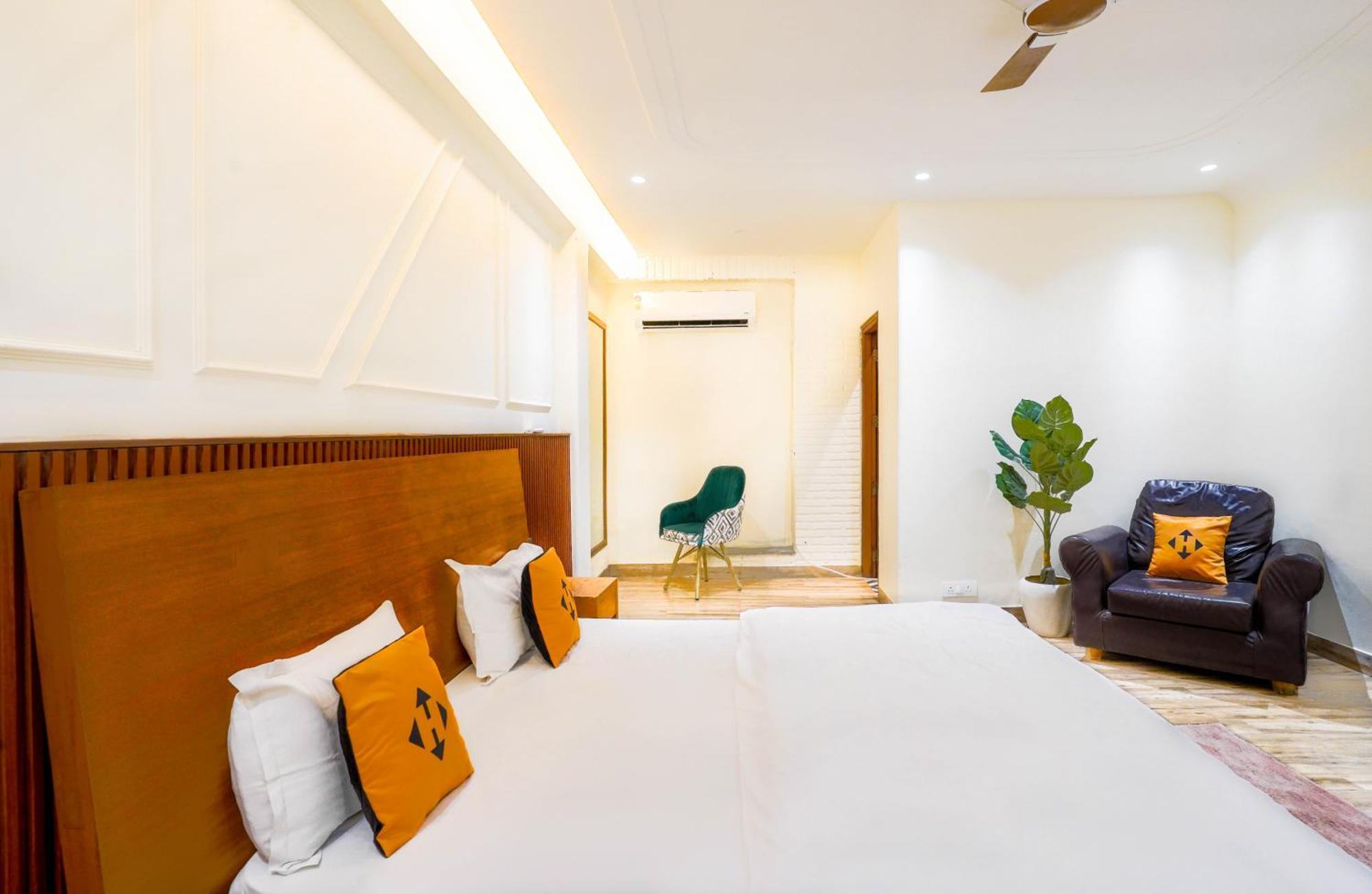 Hide-in Delhi Hostel New Delhi
