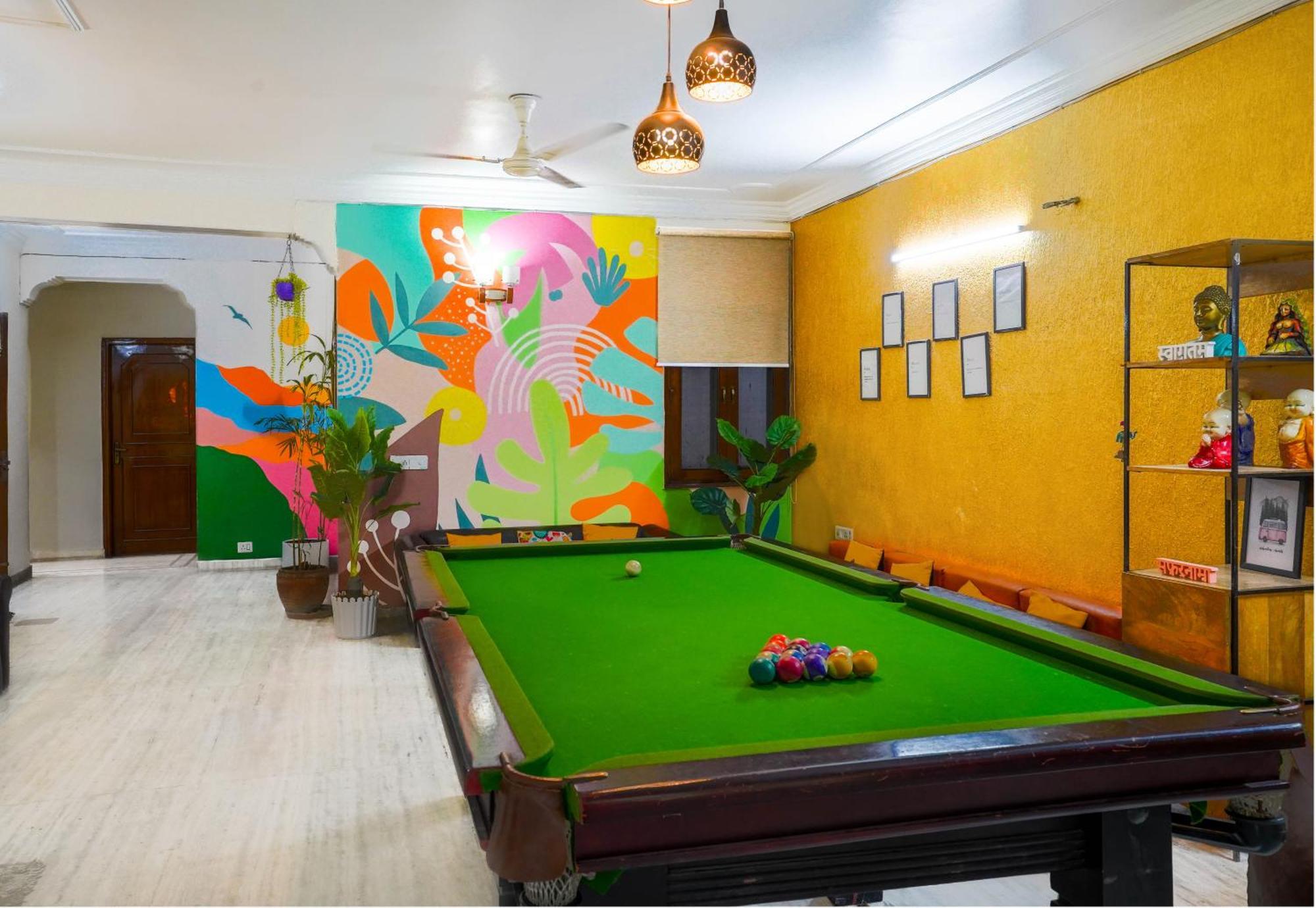 Hostel Hide-in Delhi New Delhi