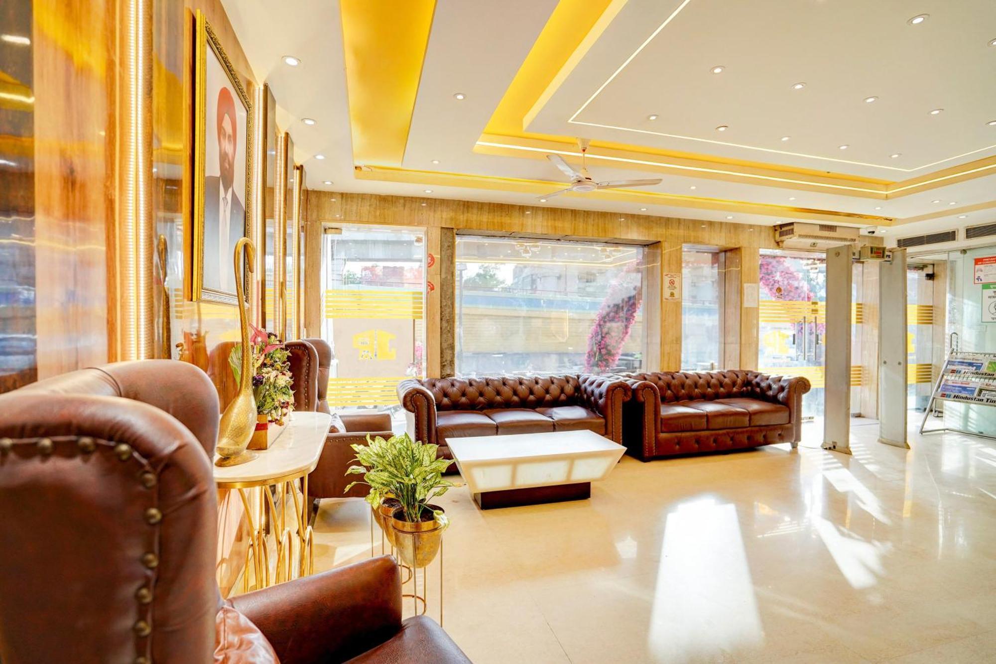 Townhouse Jageer Palace Near Mayapuri Chowk Hotel 4*