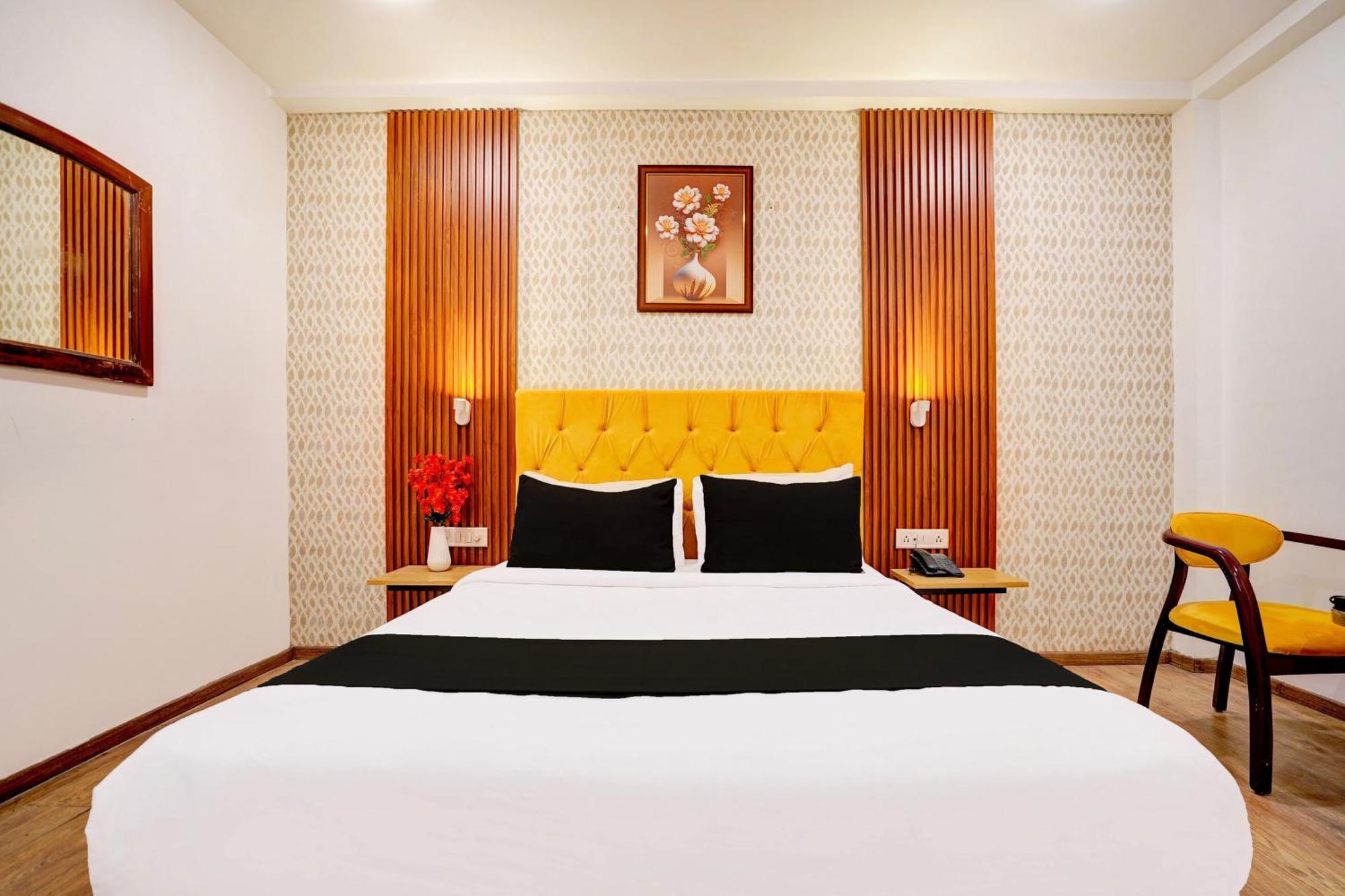 Hotel Townhouse Jageer Palace Near Mayapuri Chowk 4*