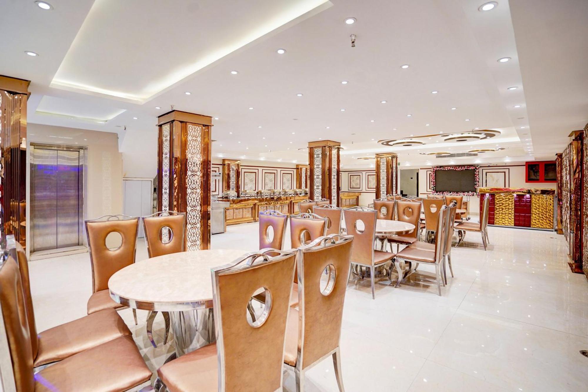 Hotel Townhouse Jageer Palace Near Mayapuri Chowk